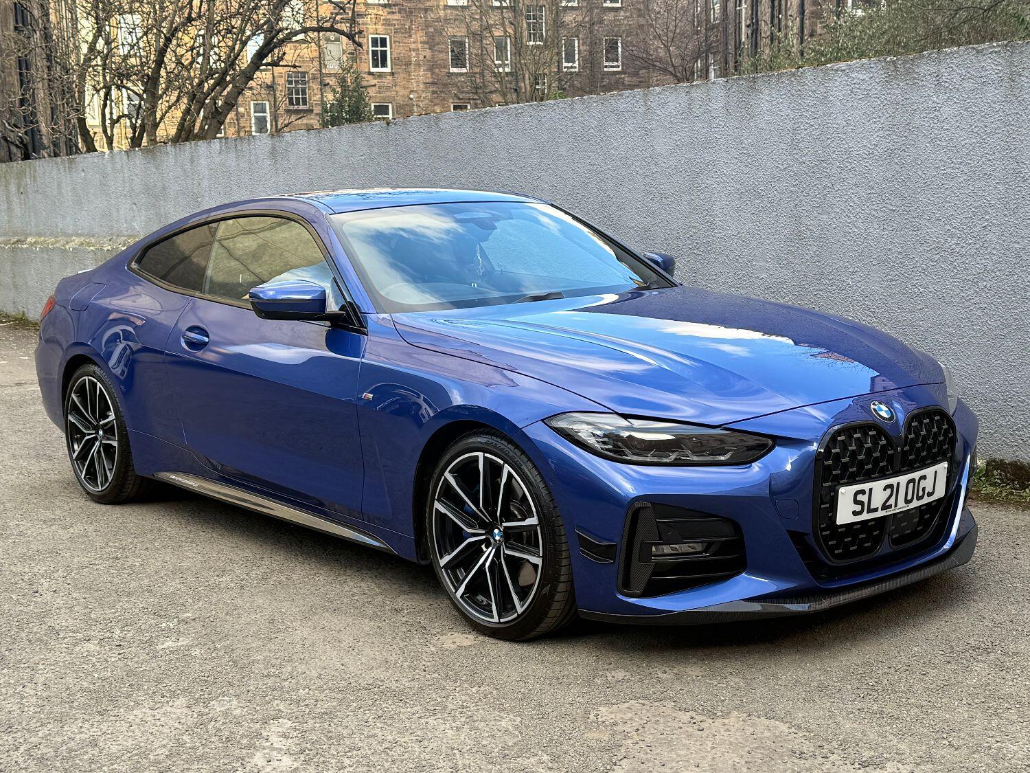BMW 4 Series