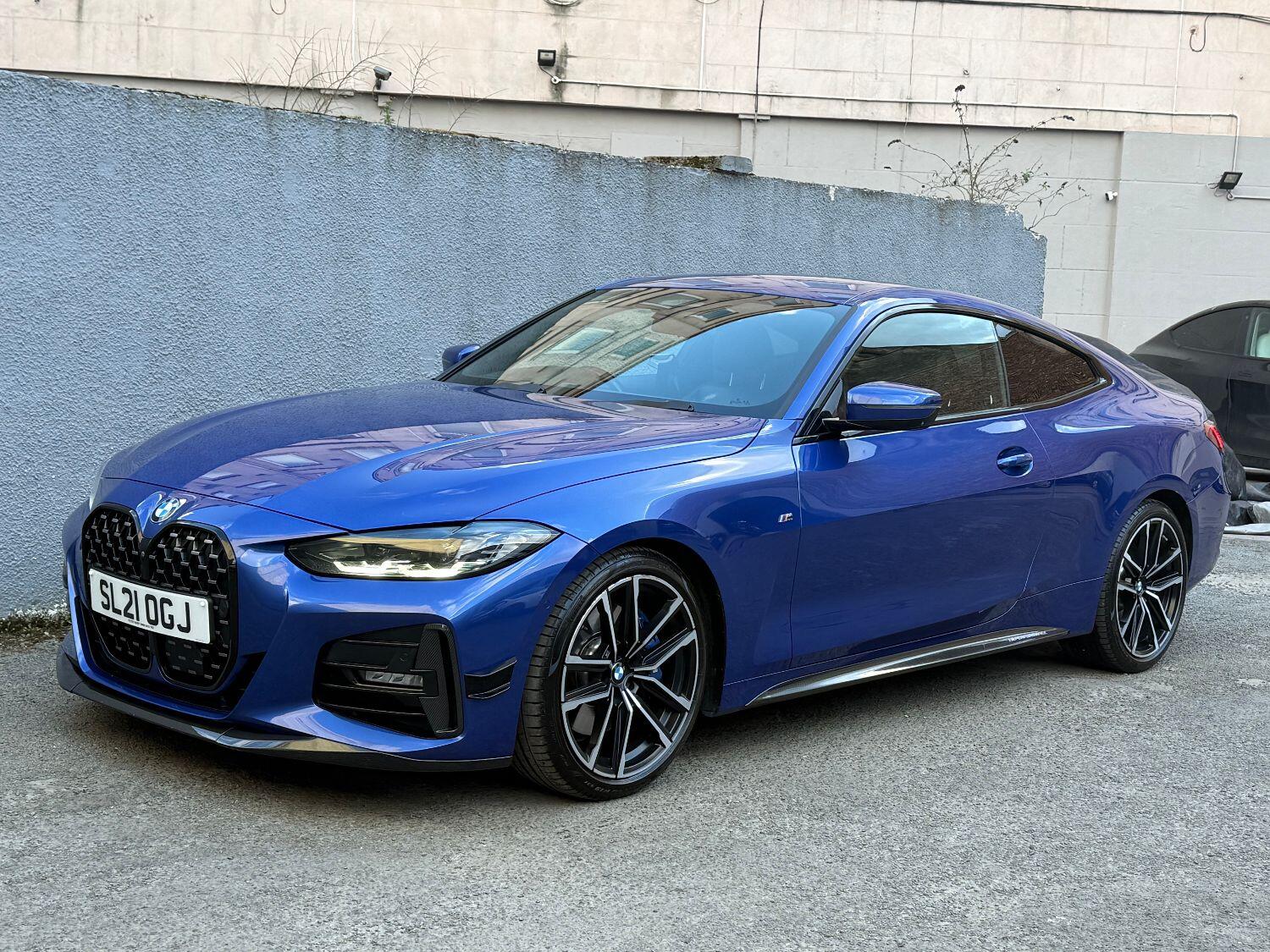 BMW 4 Series