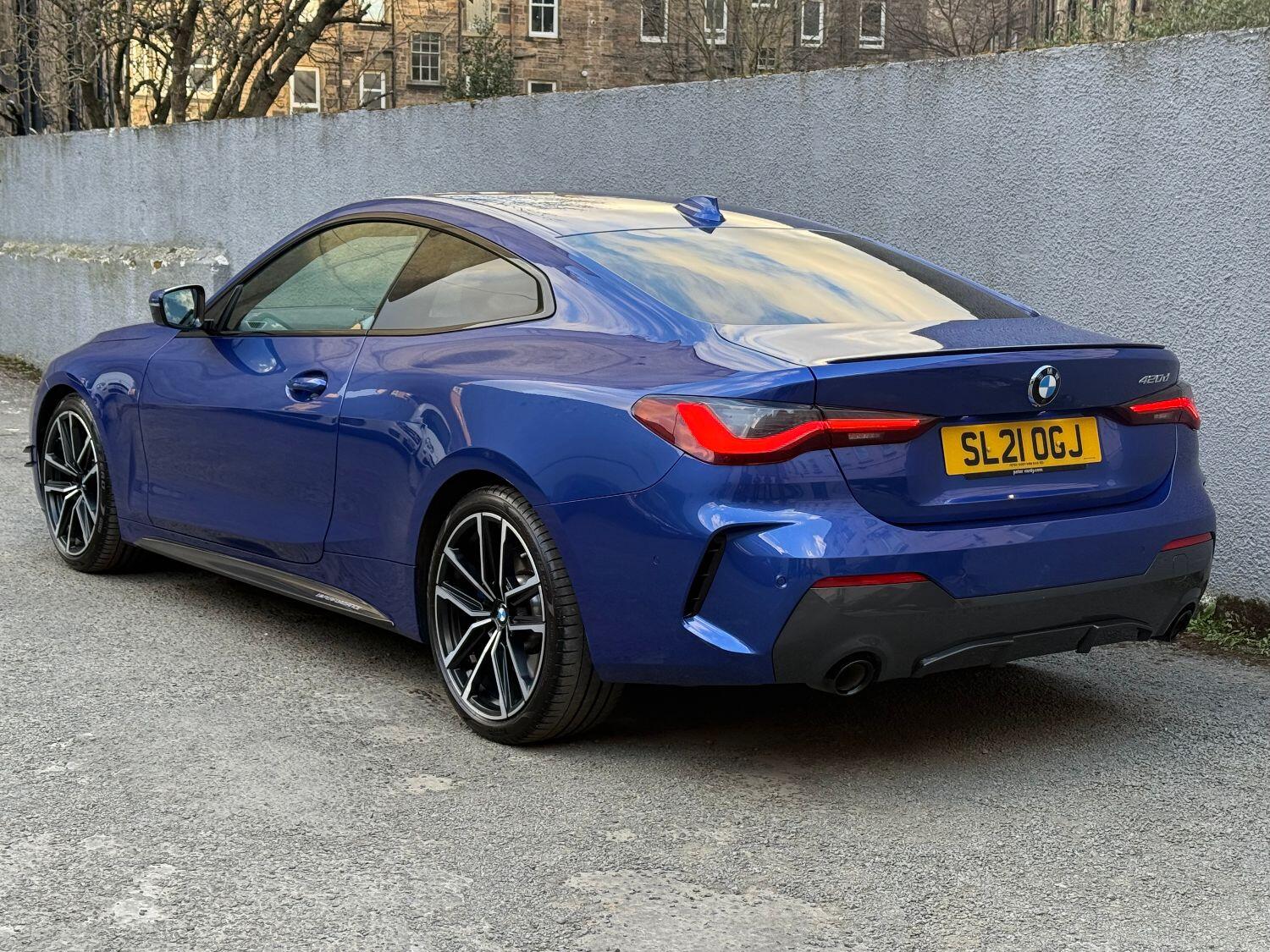 BMW 4 Series