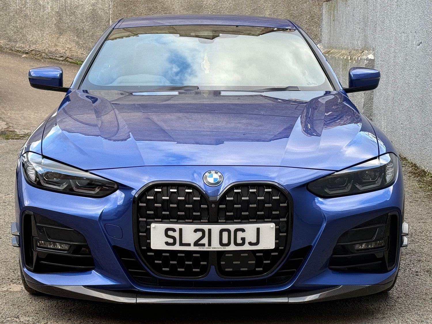 BMW 4 Series