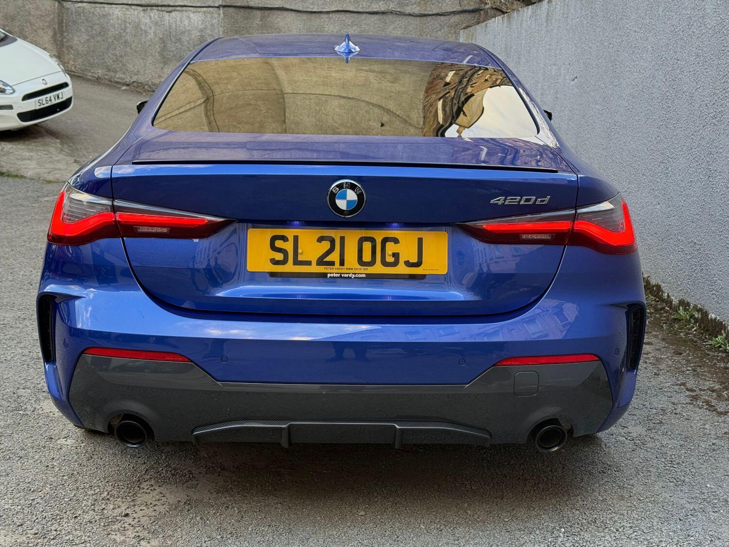 BMW 4 Series