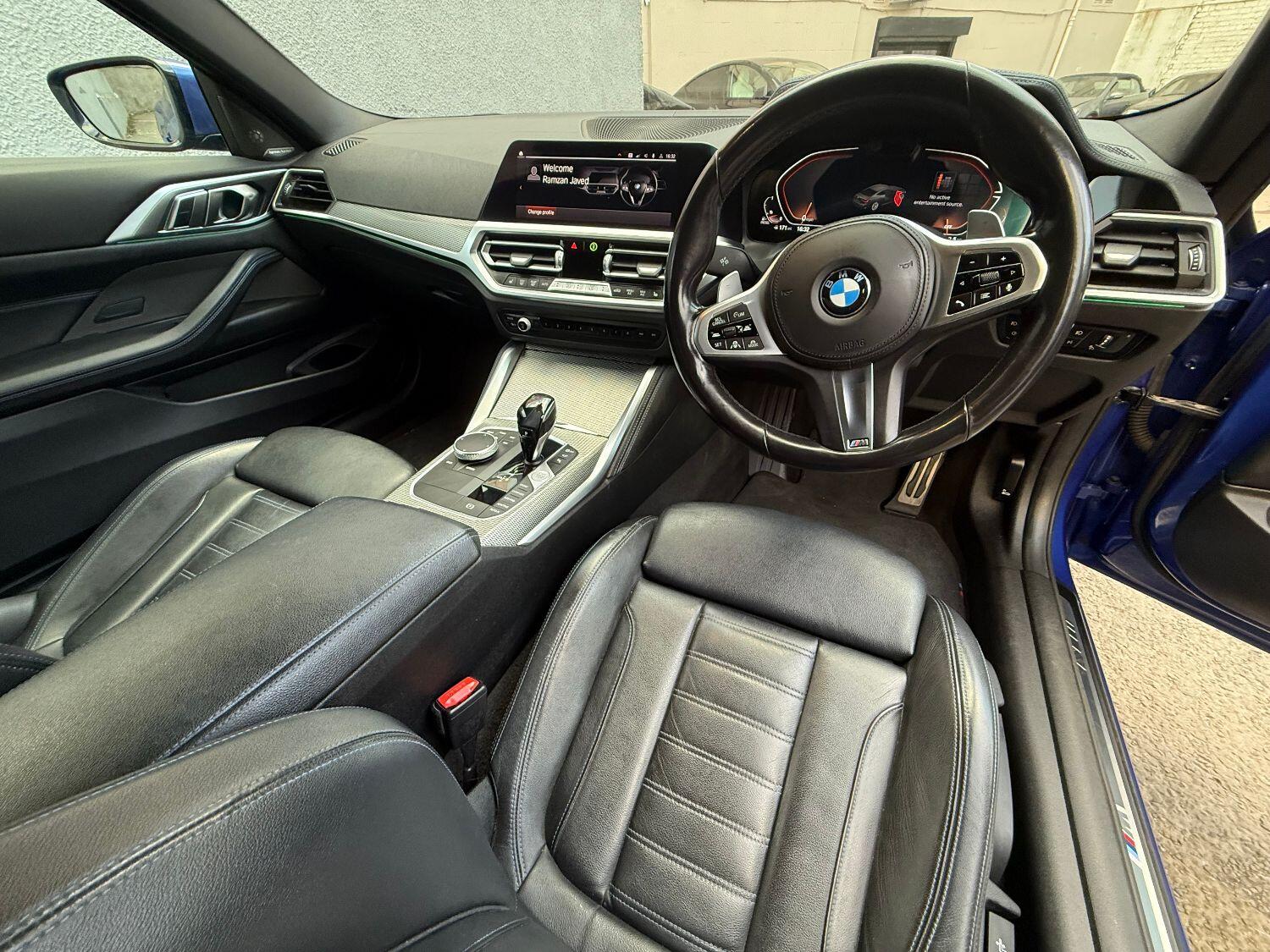 BMW 4 Series