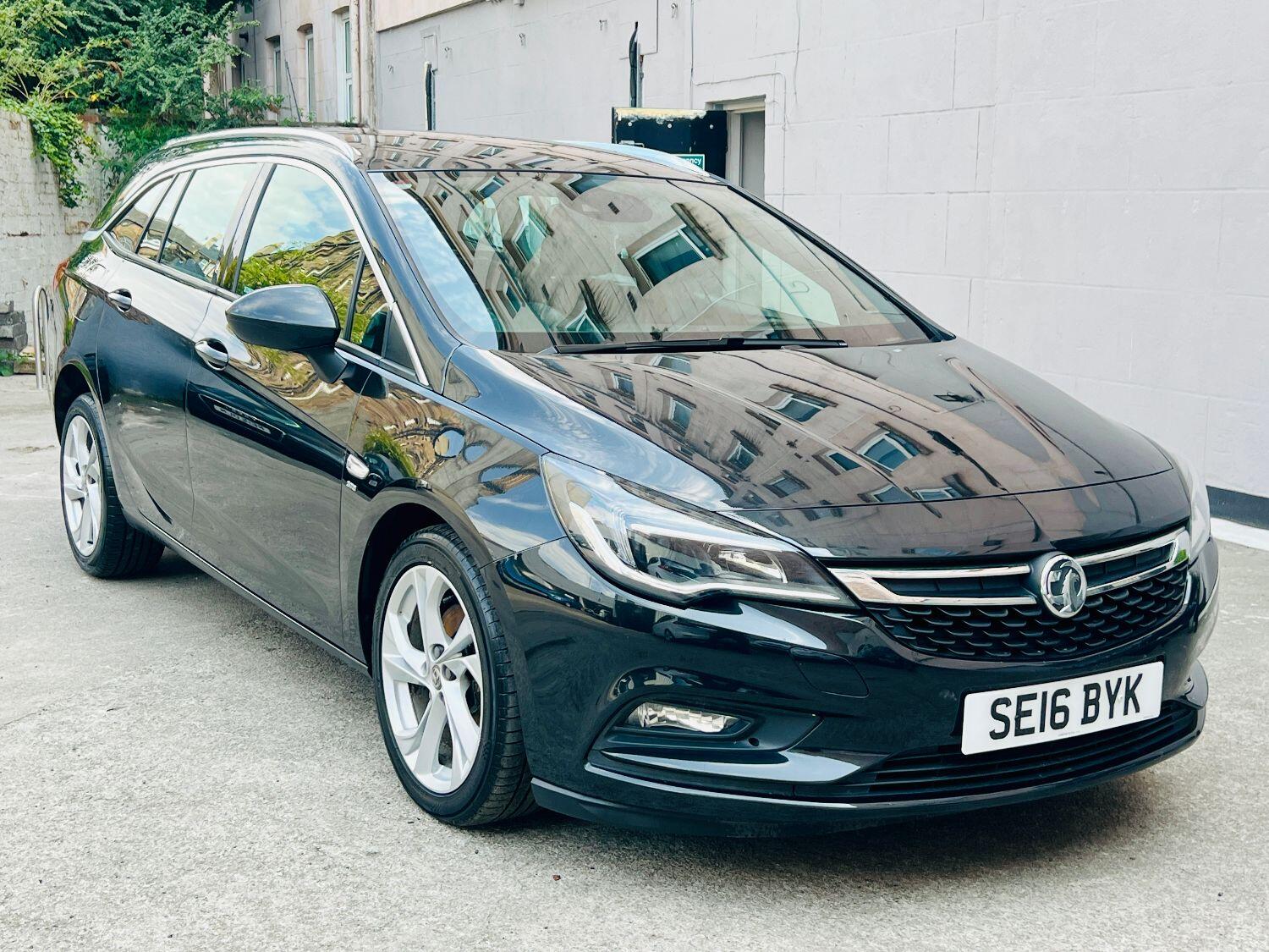 Vauxhall Astra