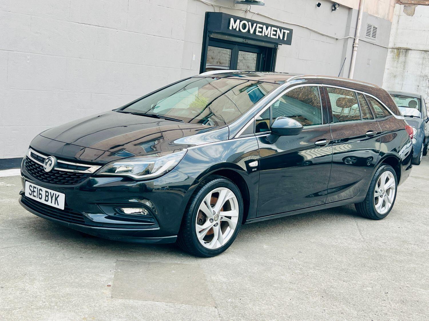 Vauxhall Astra