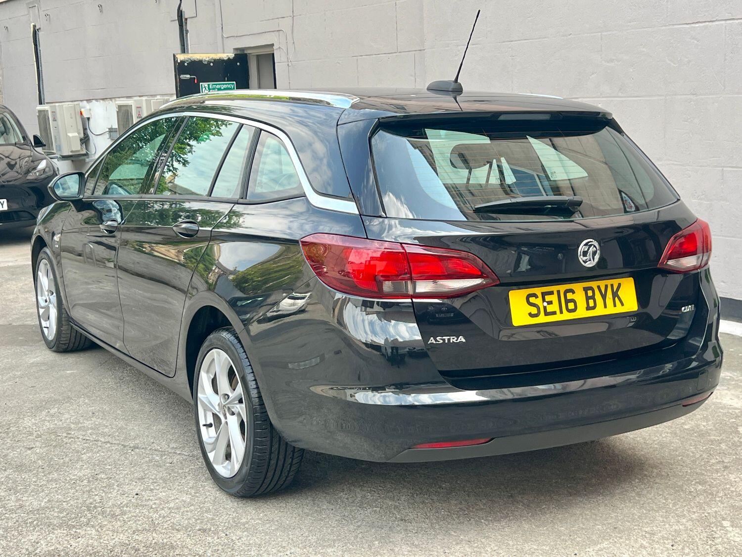 Vauxhall Astra
