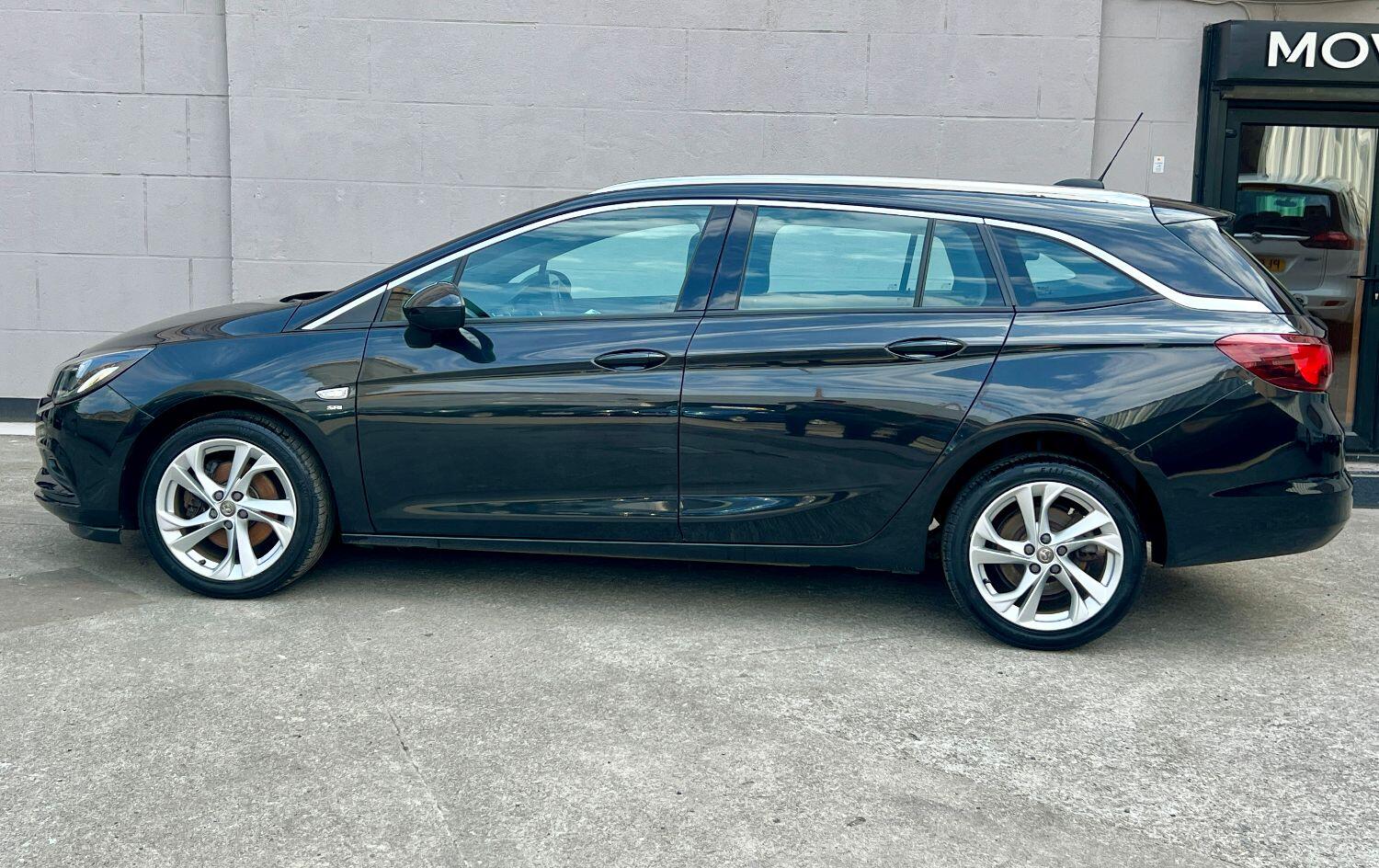 Vauxhall Astra