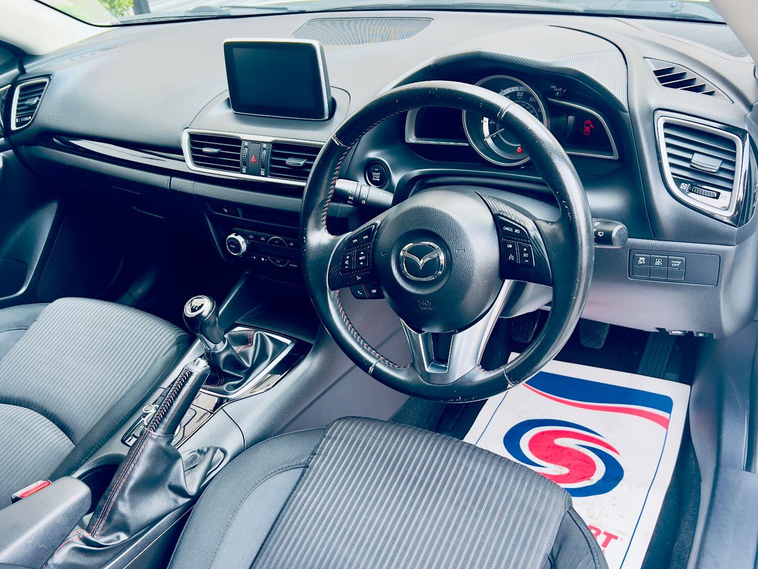Mazda 3