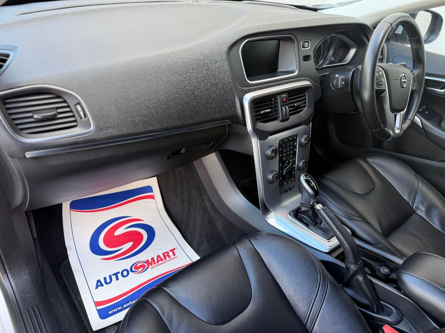 Volvo V40