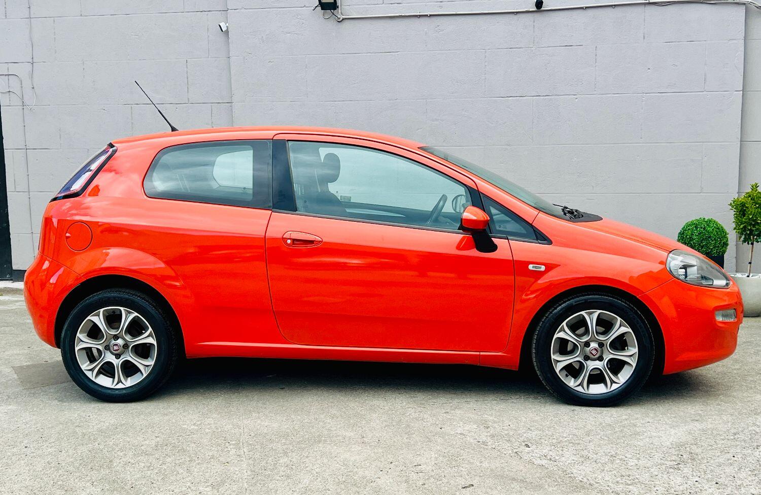 Fiat Punto