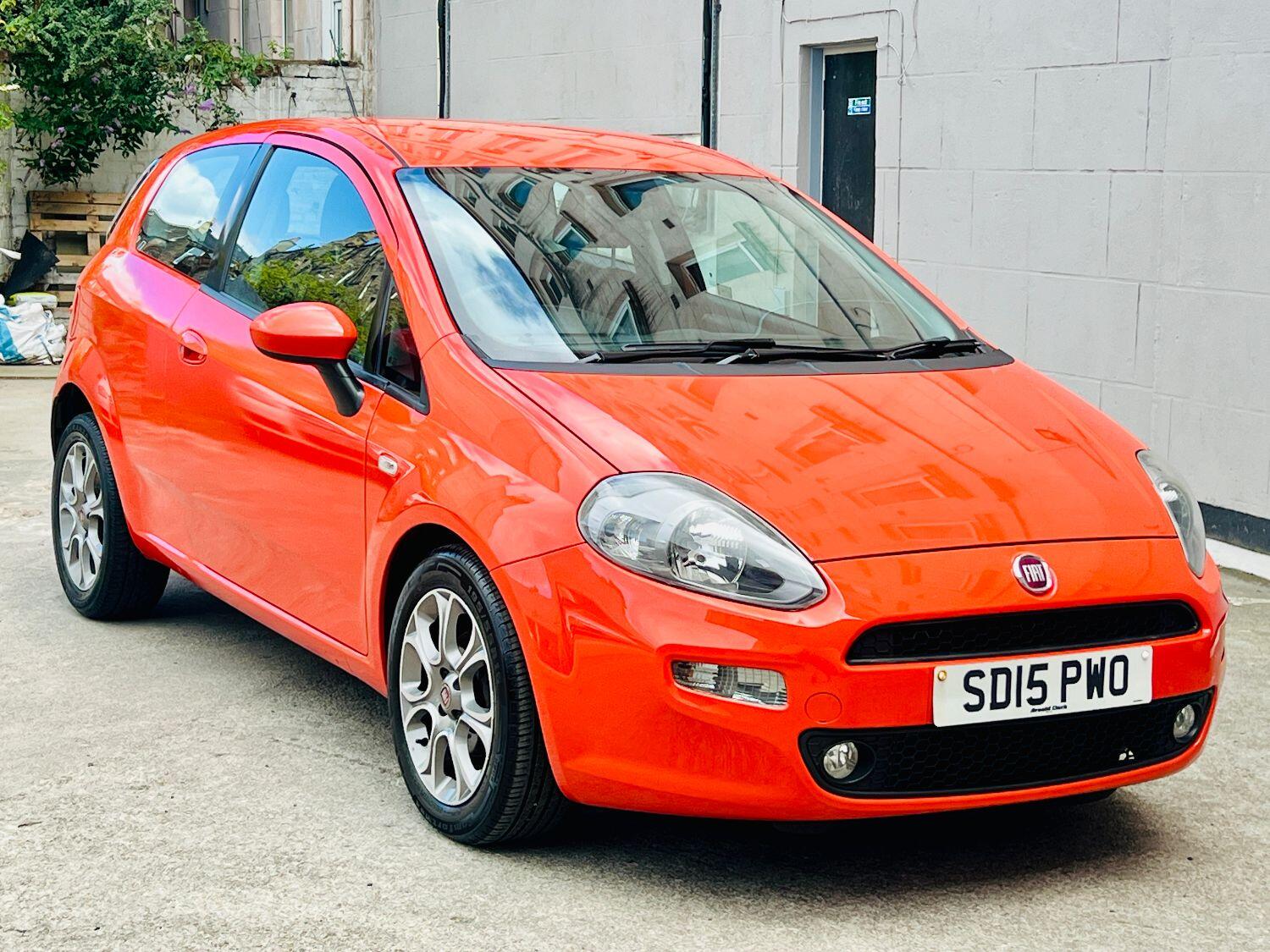 Fiat Punto