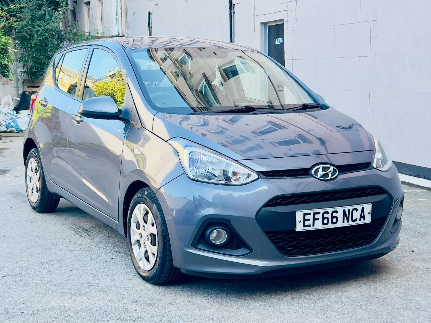 Hyundai i10