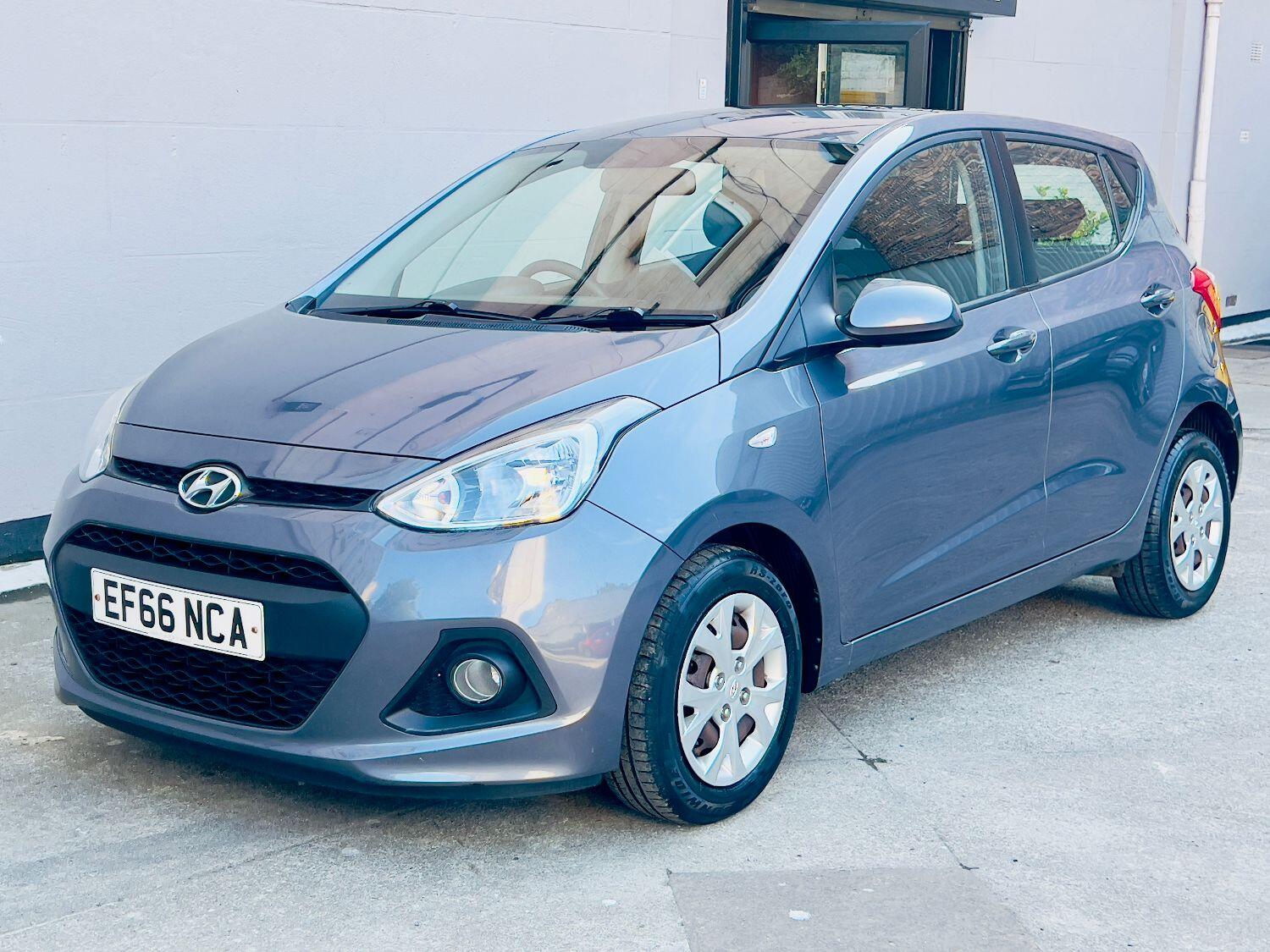 Hyundai i10