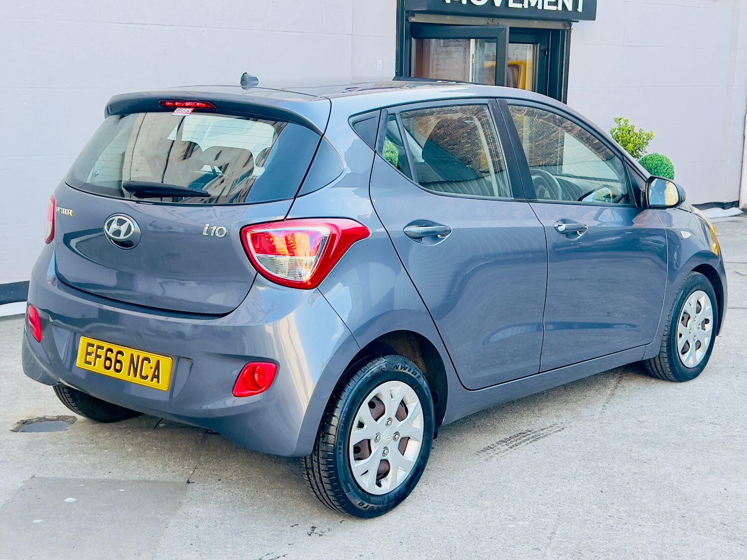 Hyundai i10