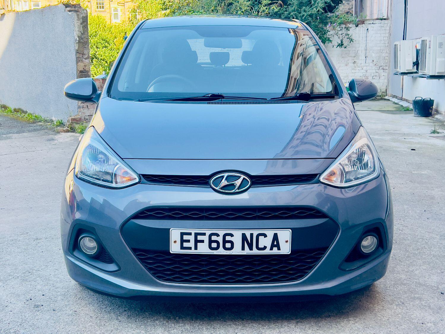 Hyundai i10
