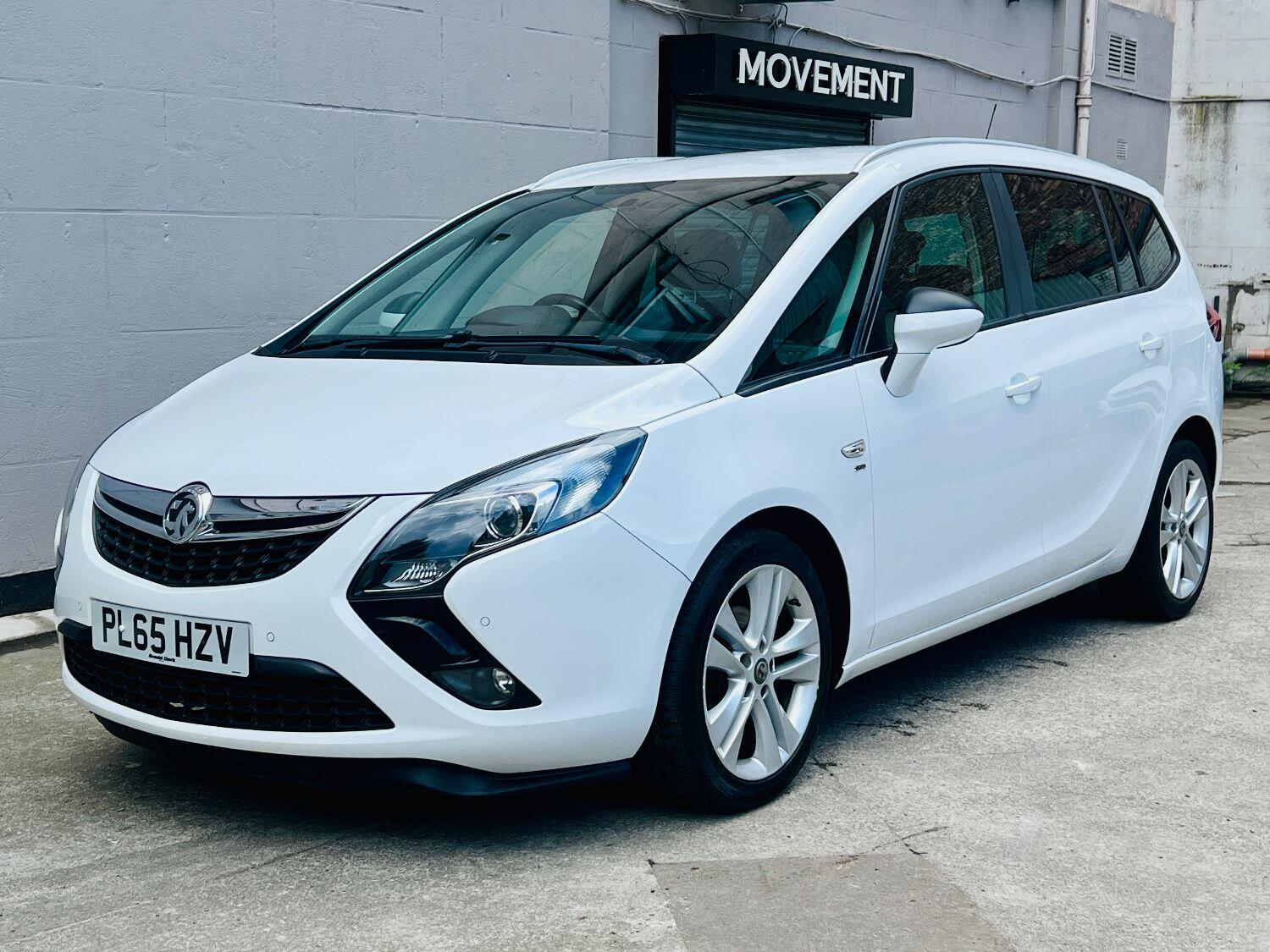 Vauxhall Zafira