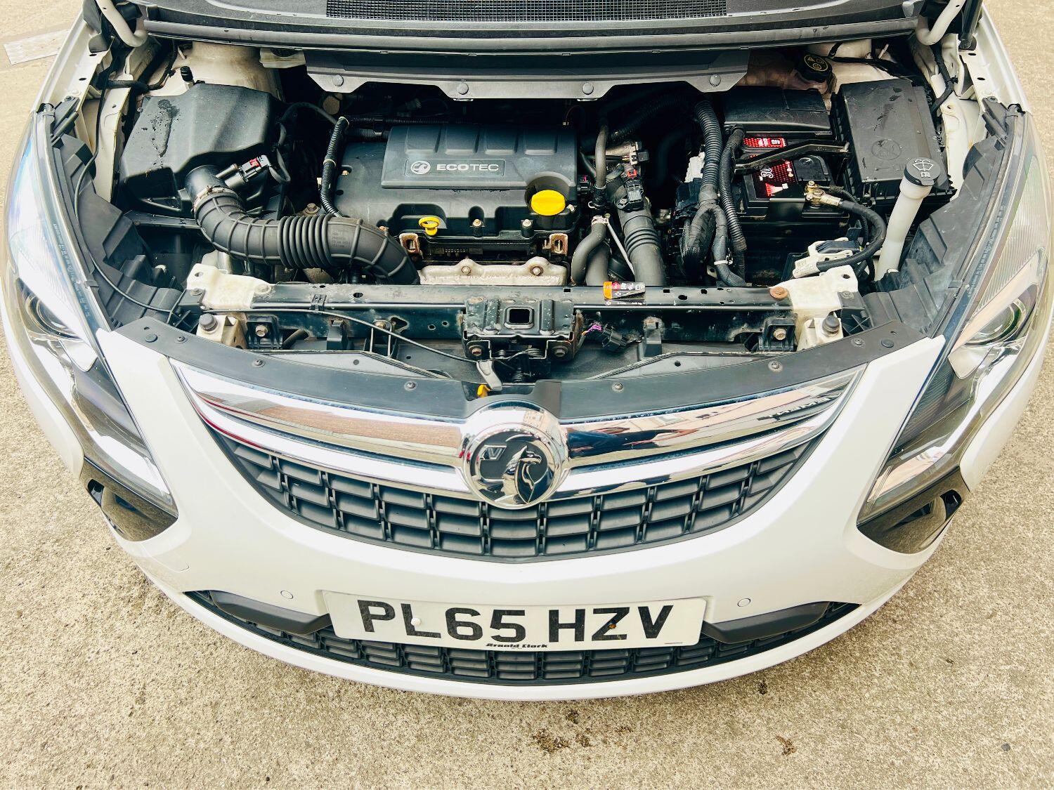 Vauxhall Zafira