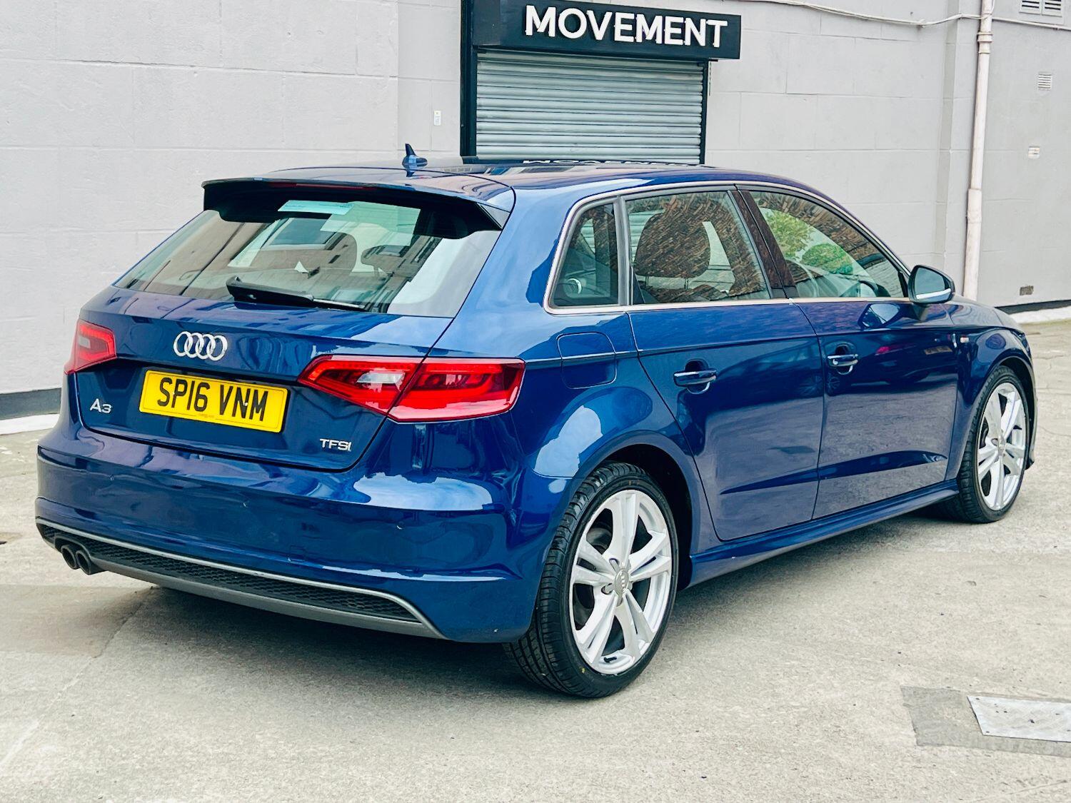 Audi A3