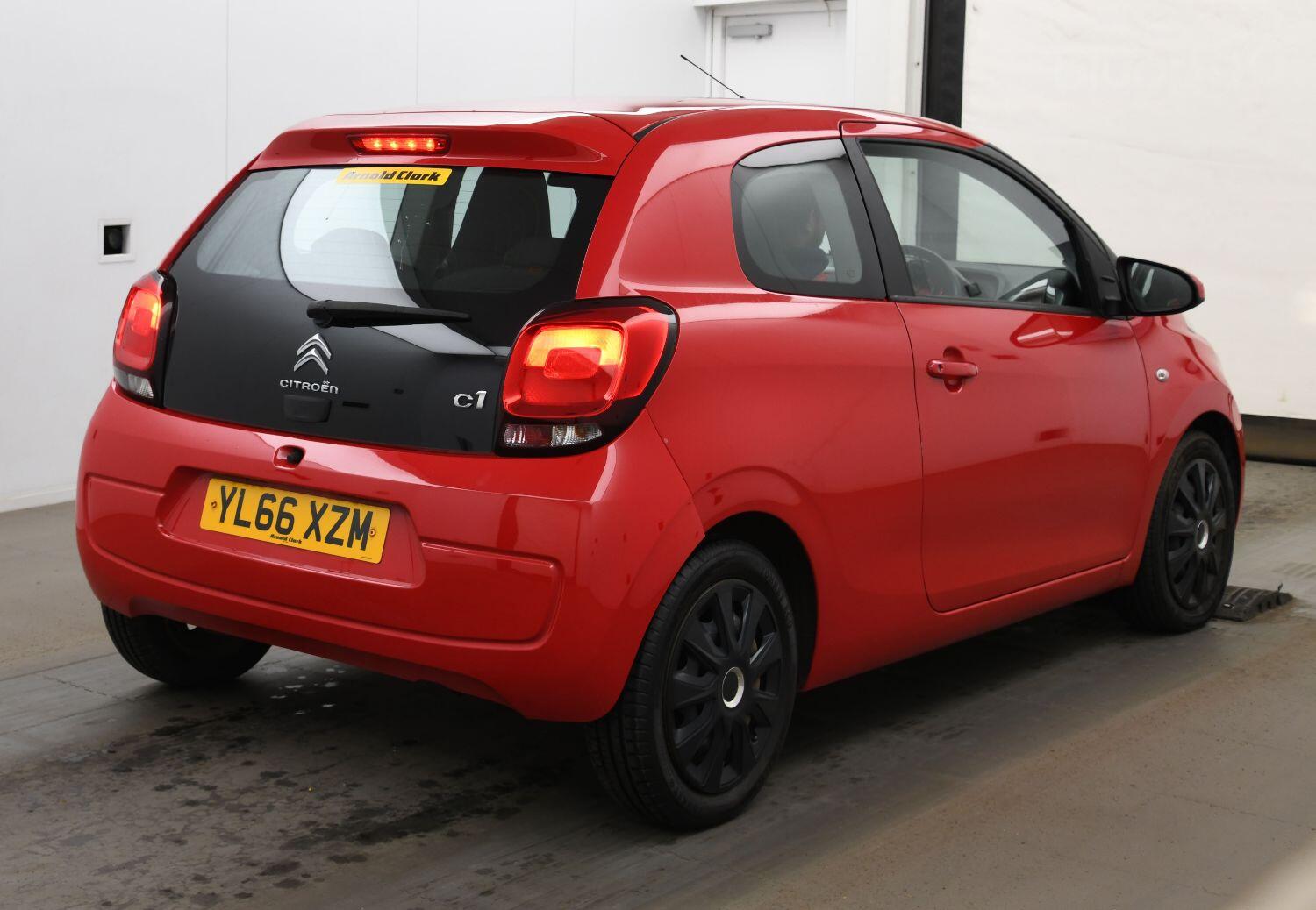 Citroen C1
