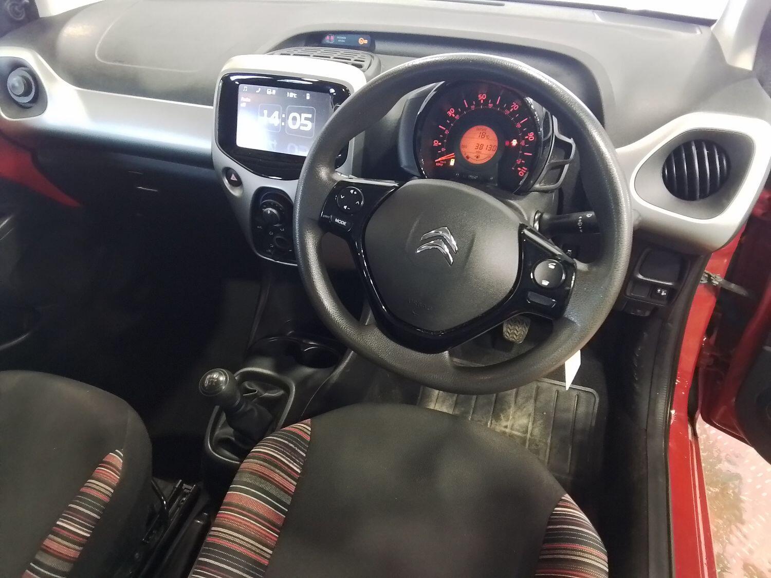 Citroen C1