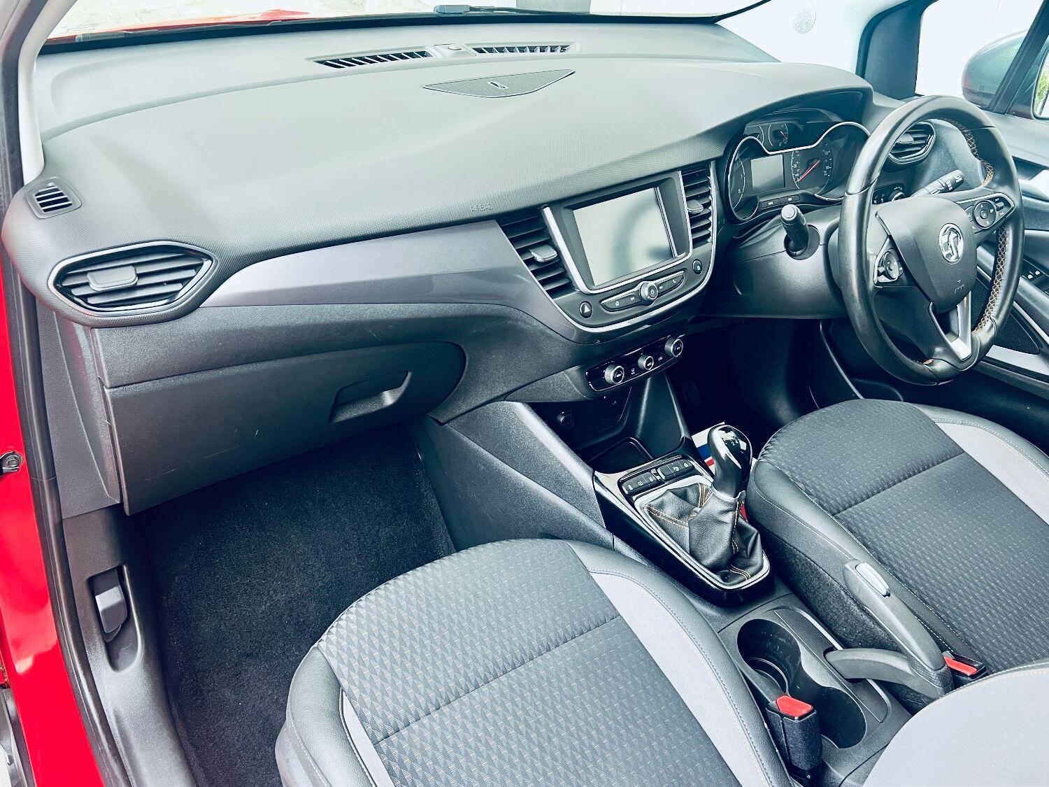 Vauxhall Crossland