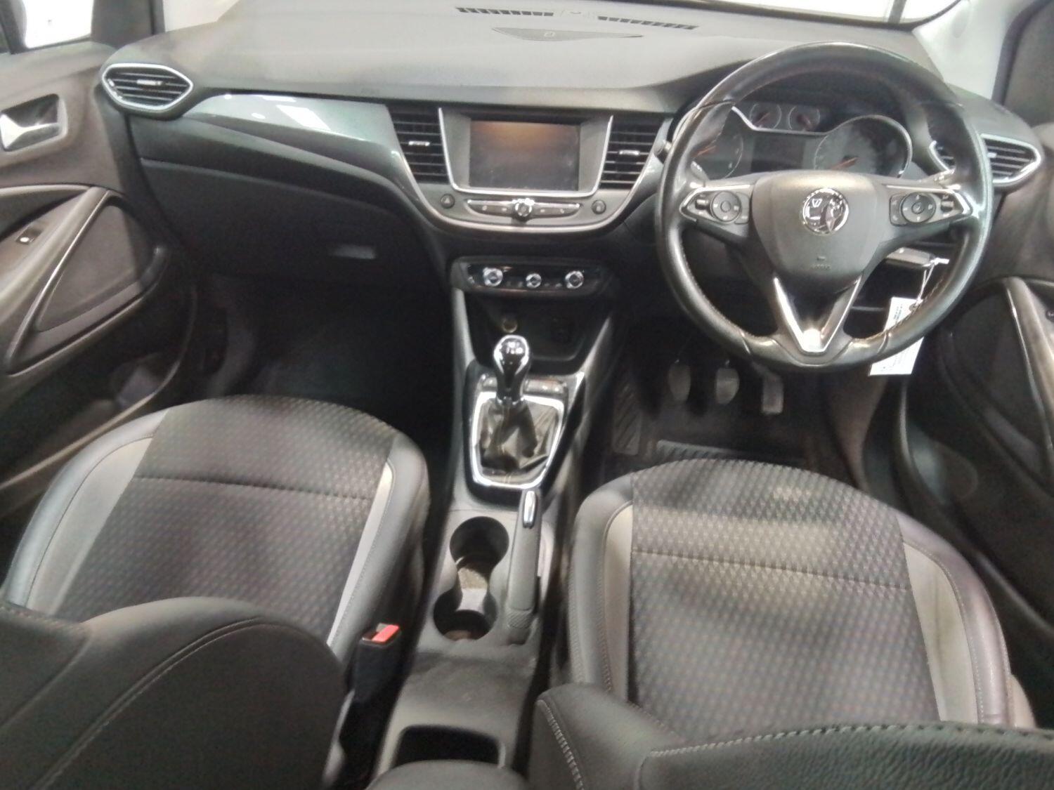 Vauxhall Crossland
