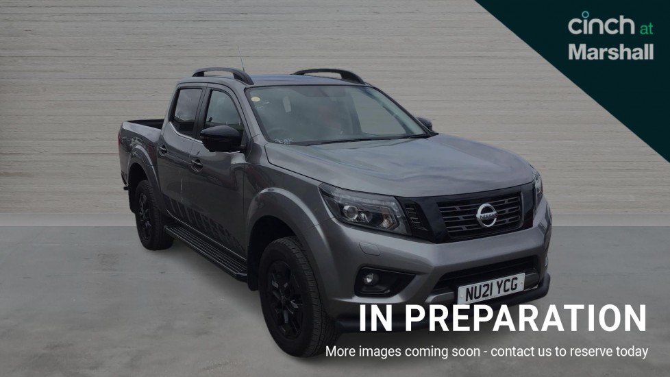 Nissan Navara