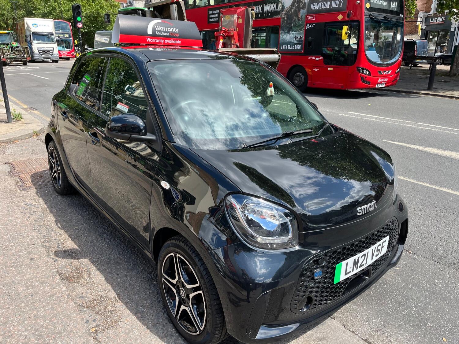 Smart forfour
