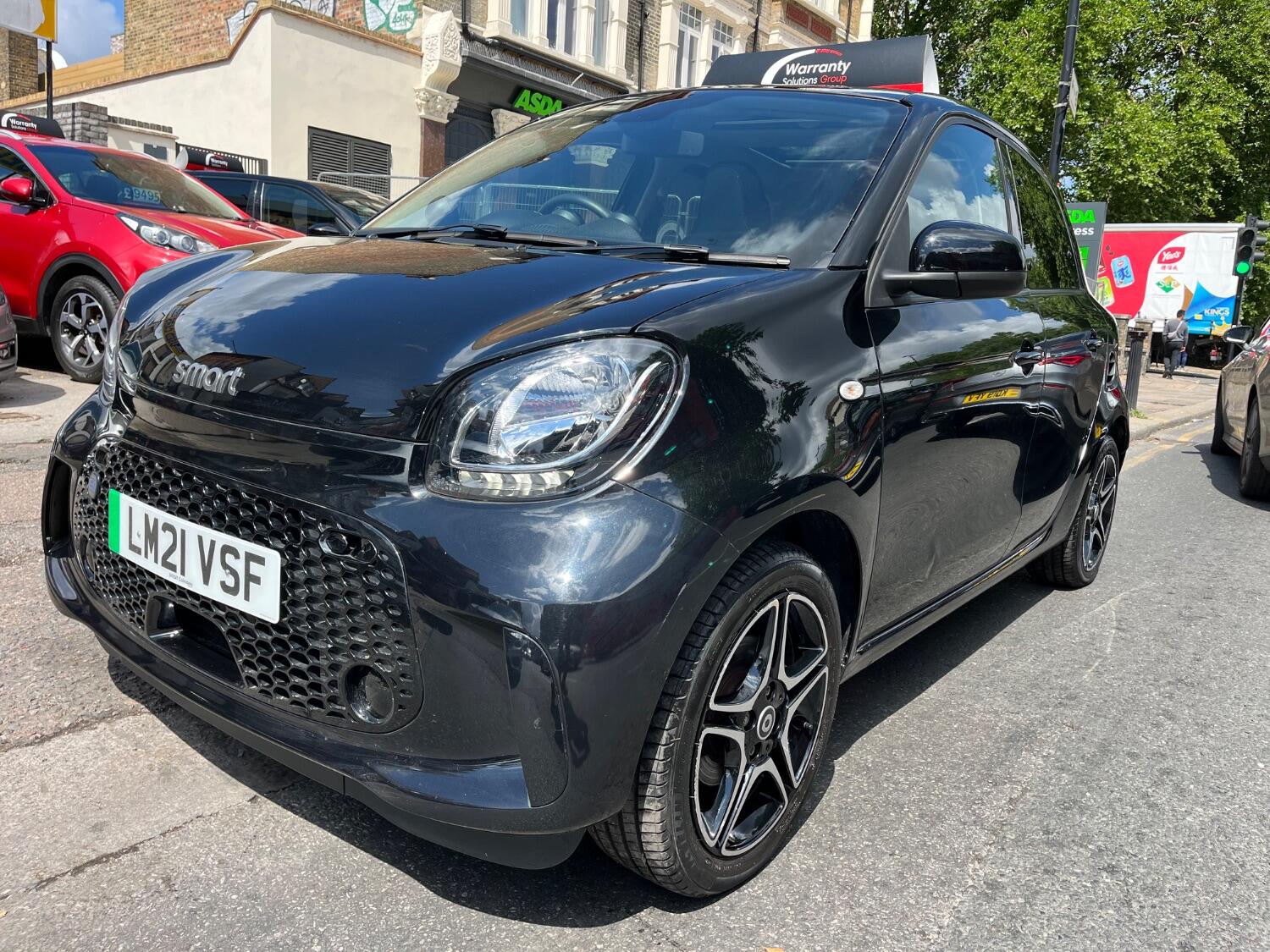 Smart forfour