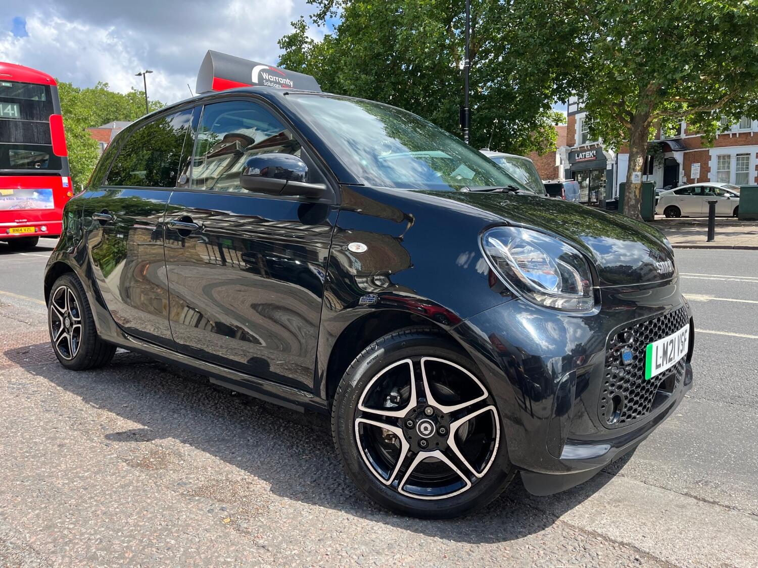 Smart forfour
