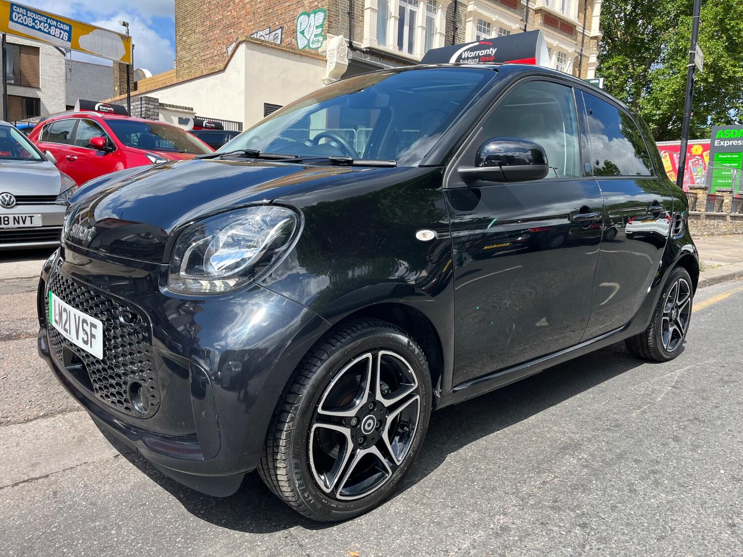 Smart forfour
