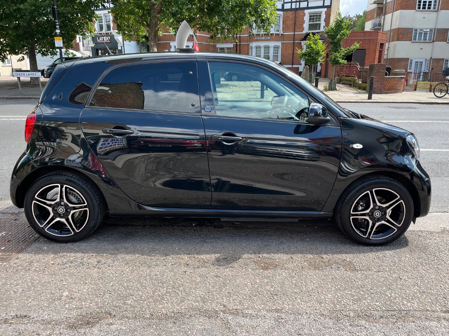 Smart forfour