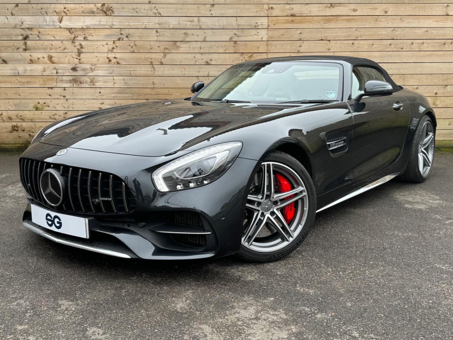 Mercedes Benz AMG