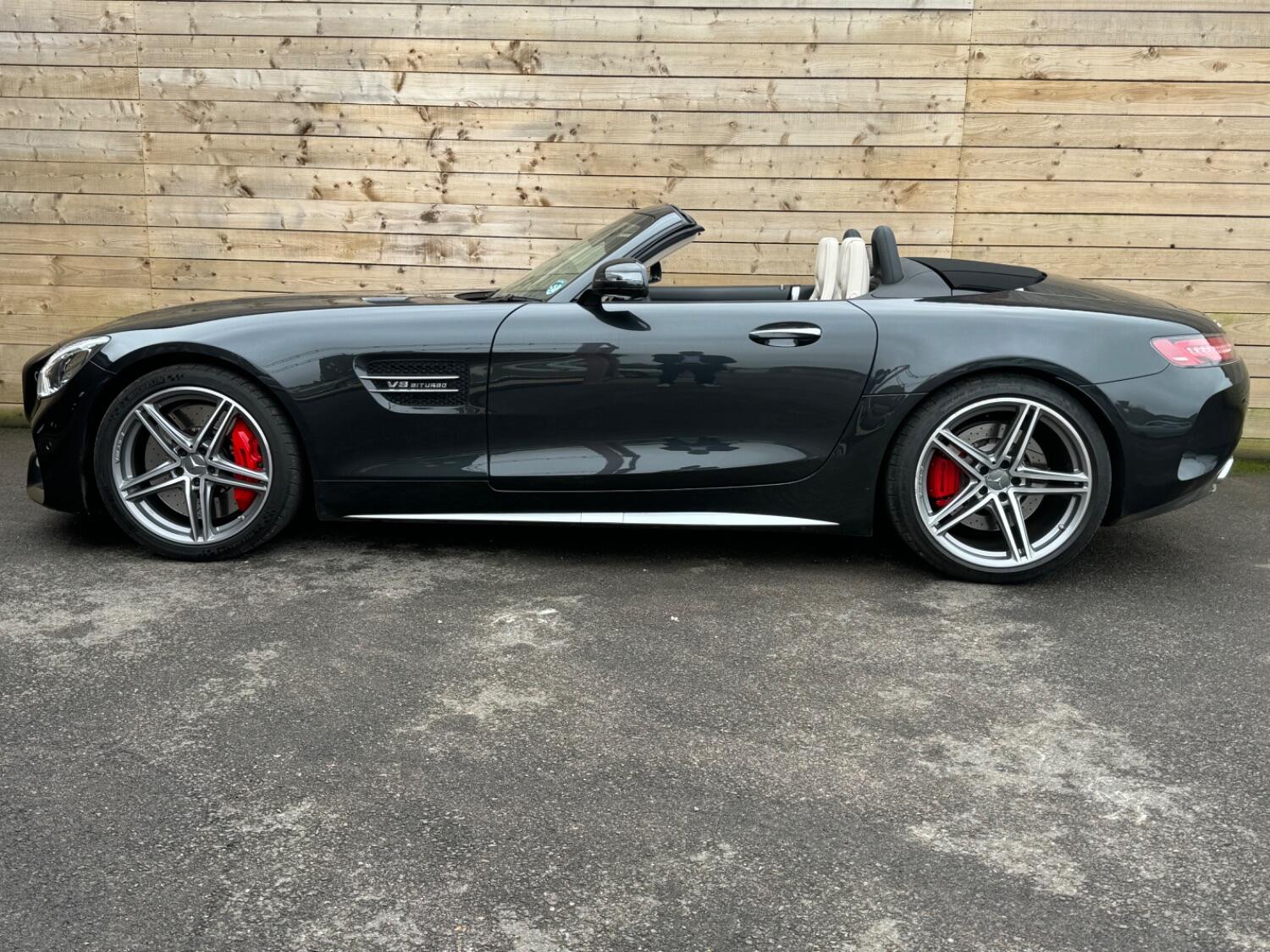 Mercedes Benz AMG