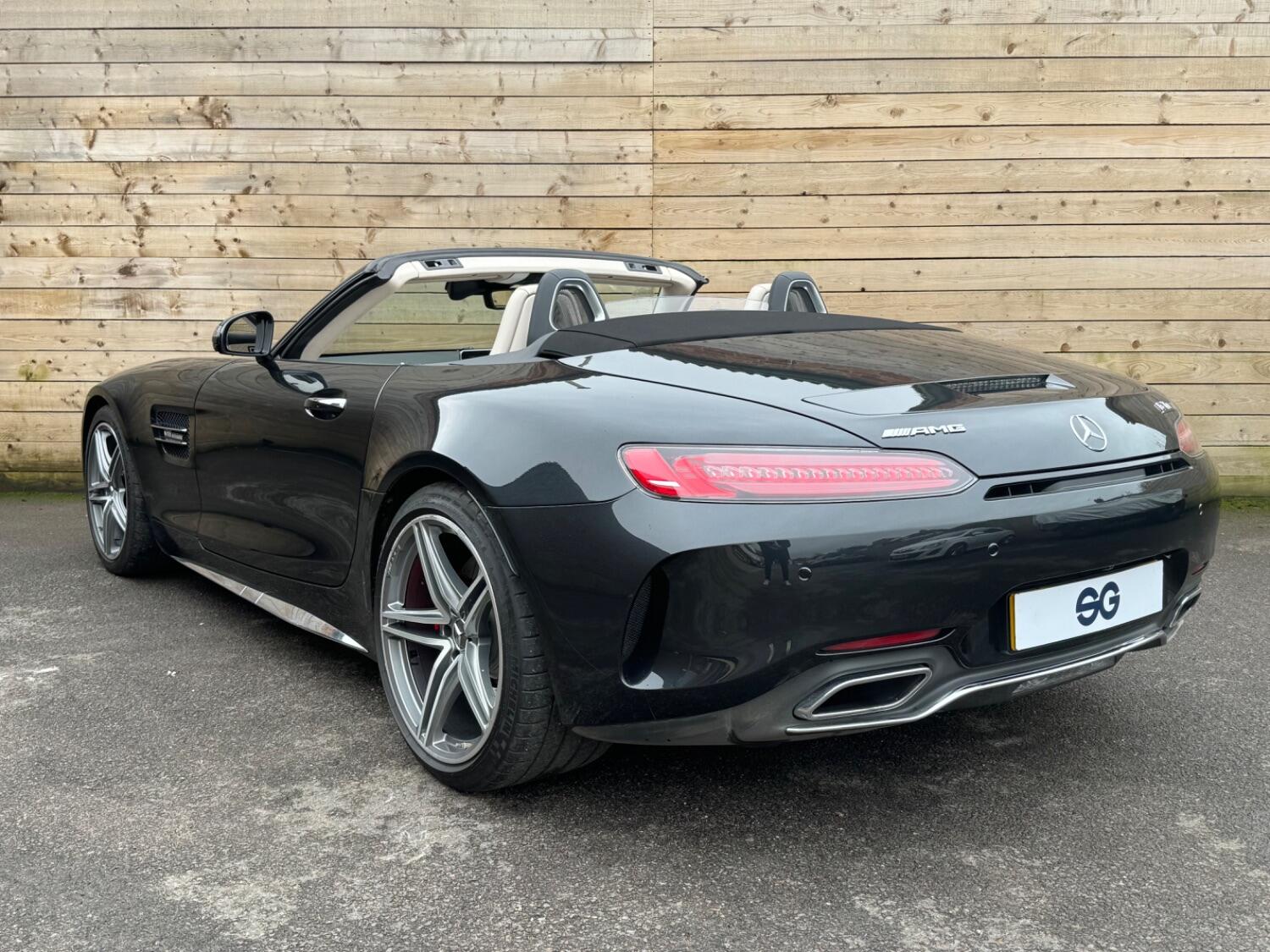 Mercedes Benz AMG