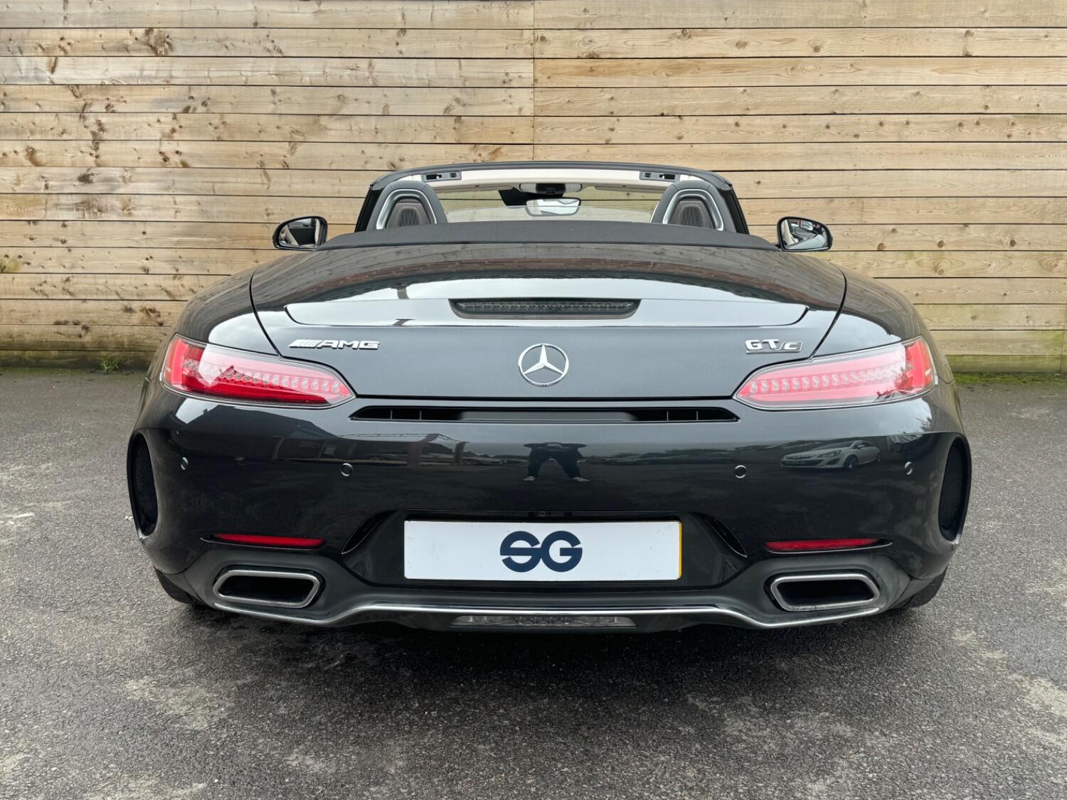 Mercedes Benz AMG