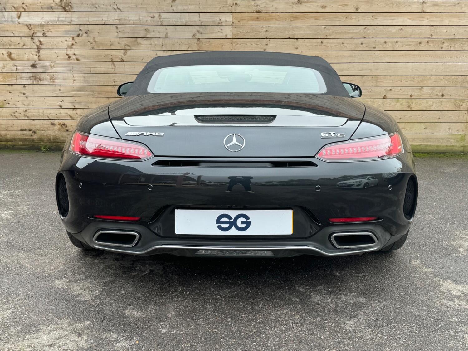 Mercedes Benz AMG
