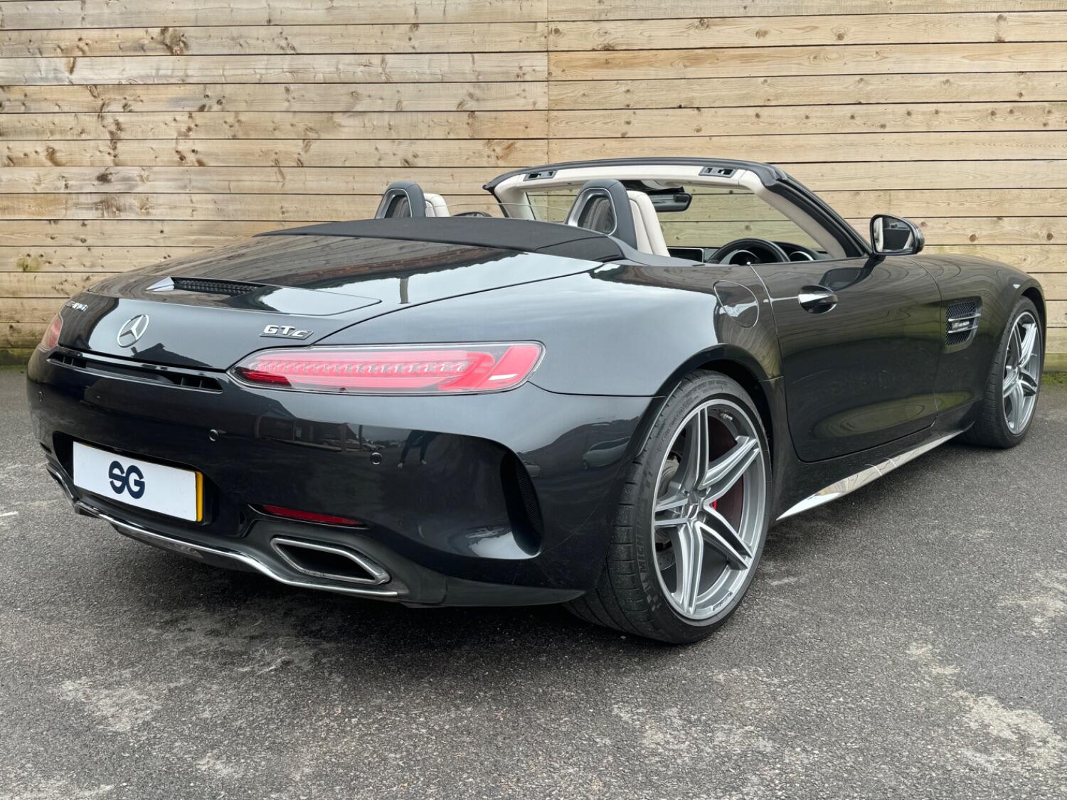 Mercedes Benz AMG
