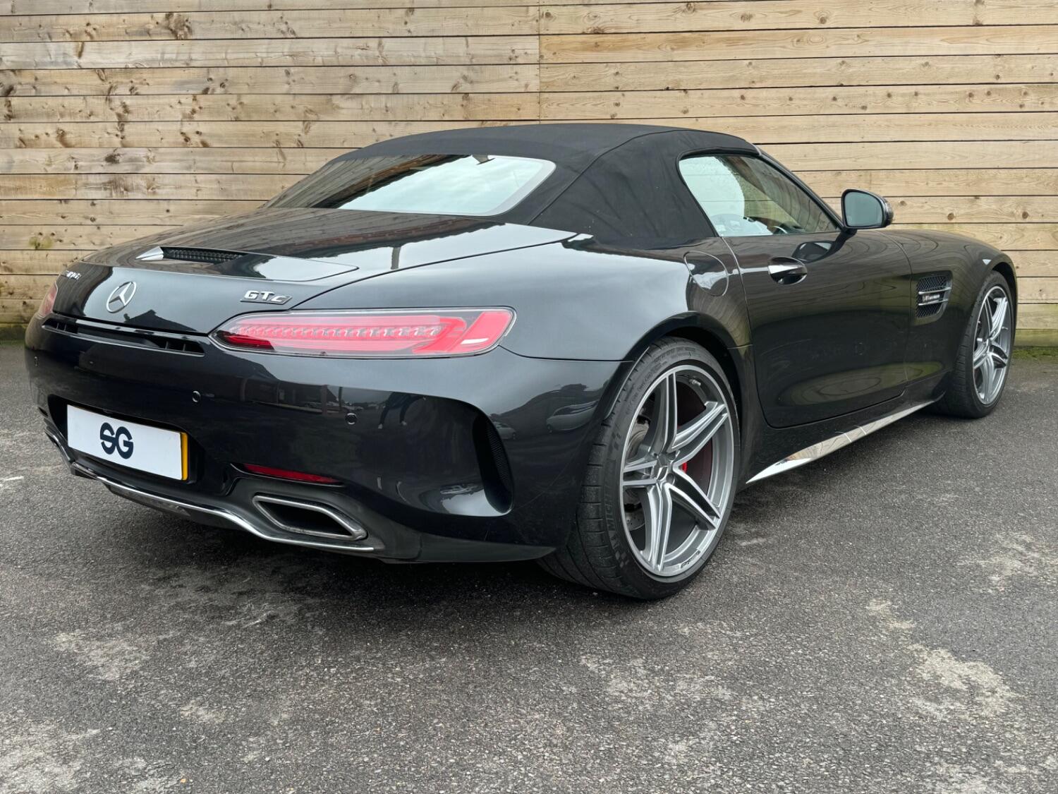 Mercedes Benz AMG