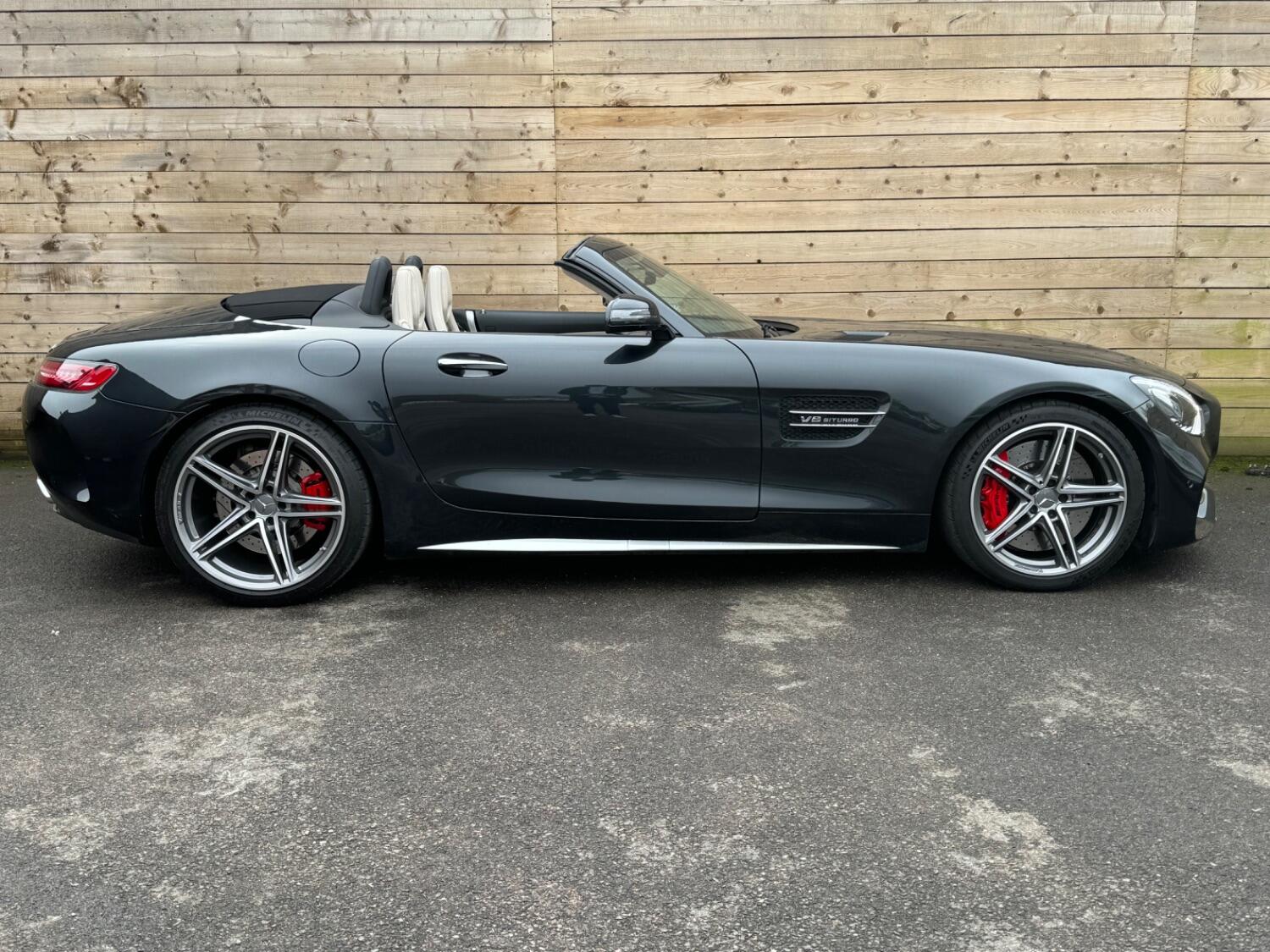 Mercedes Benz AMG