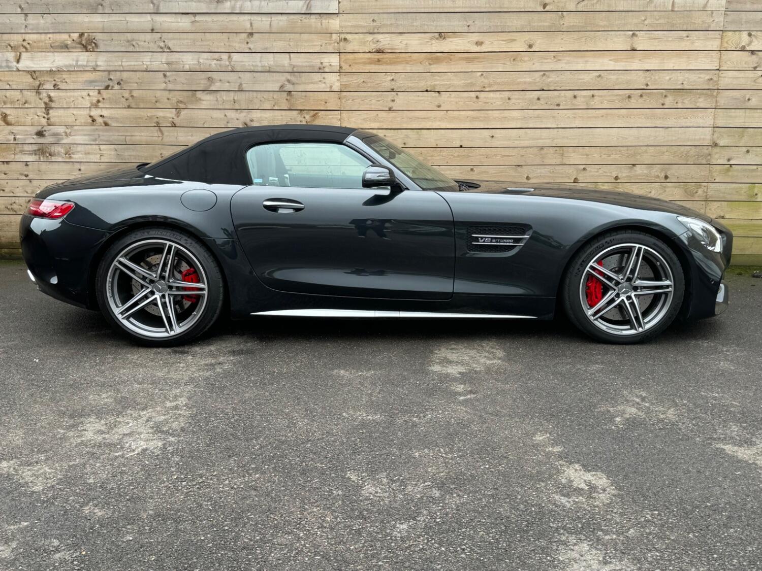 Mercedes Benz AMG