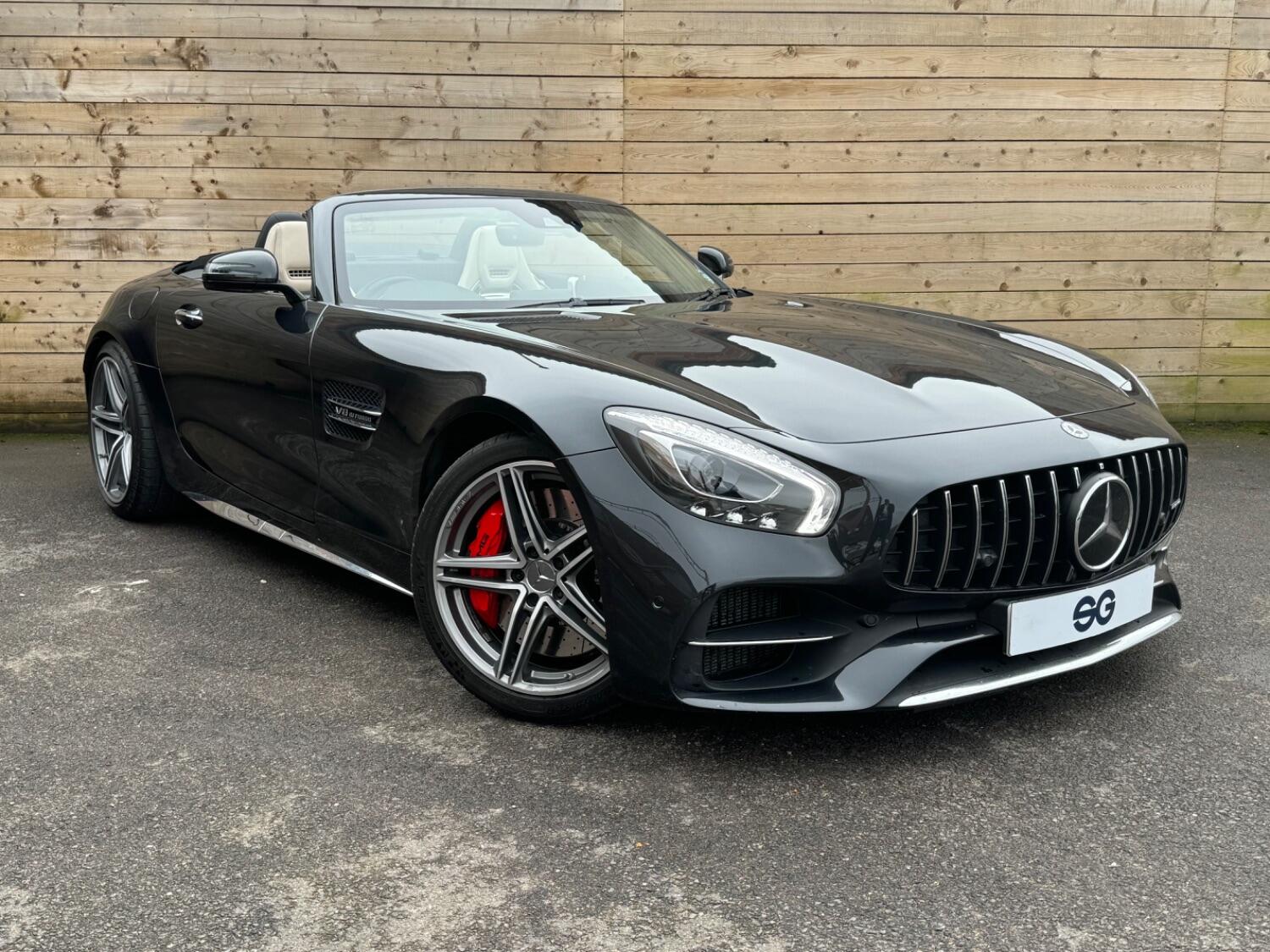 Mercedes Benz AMG
