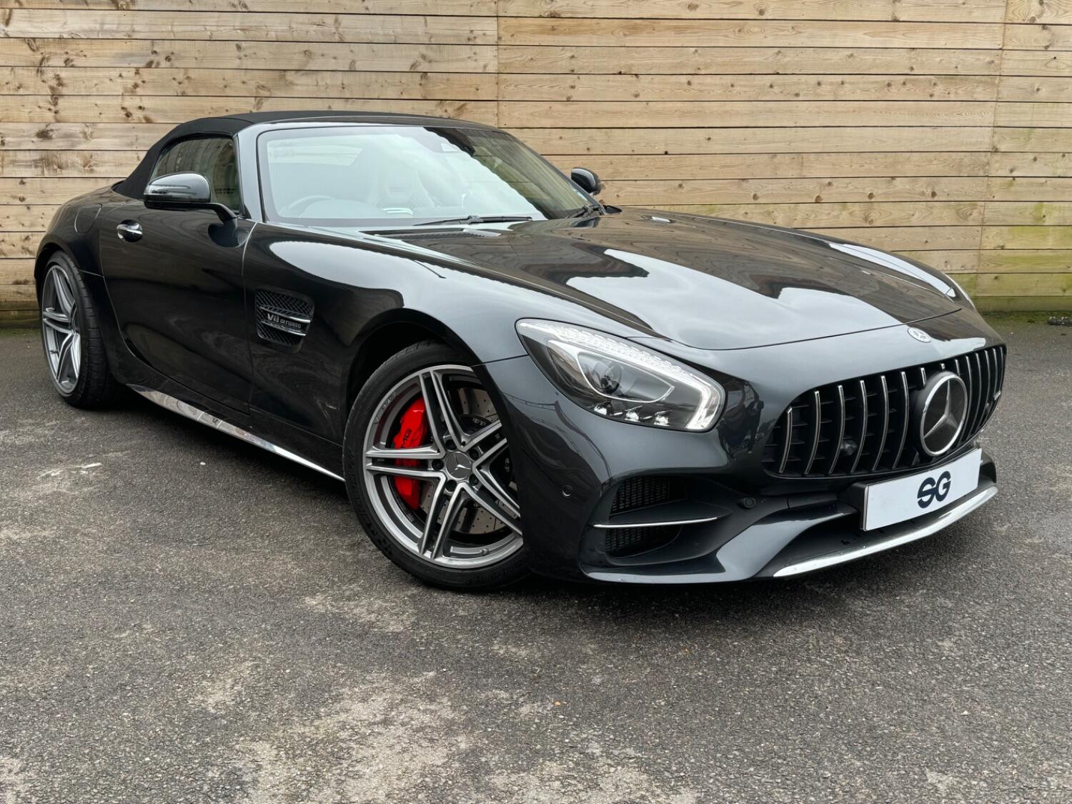 Mercedes Benz AMG