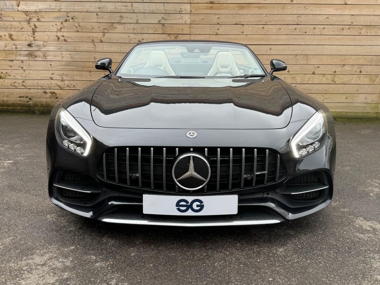 Mercedes Benz AMG