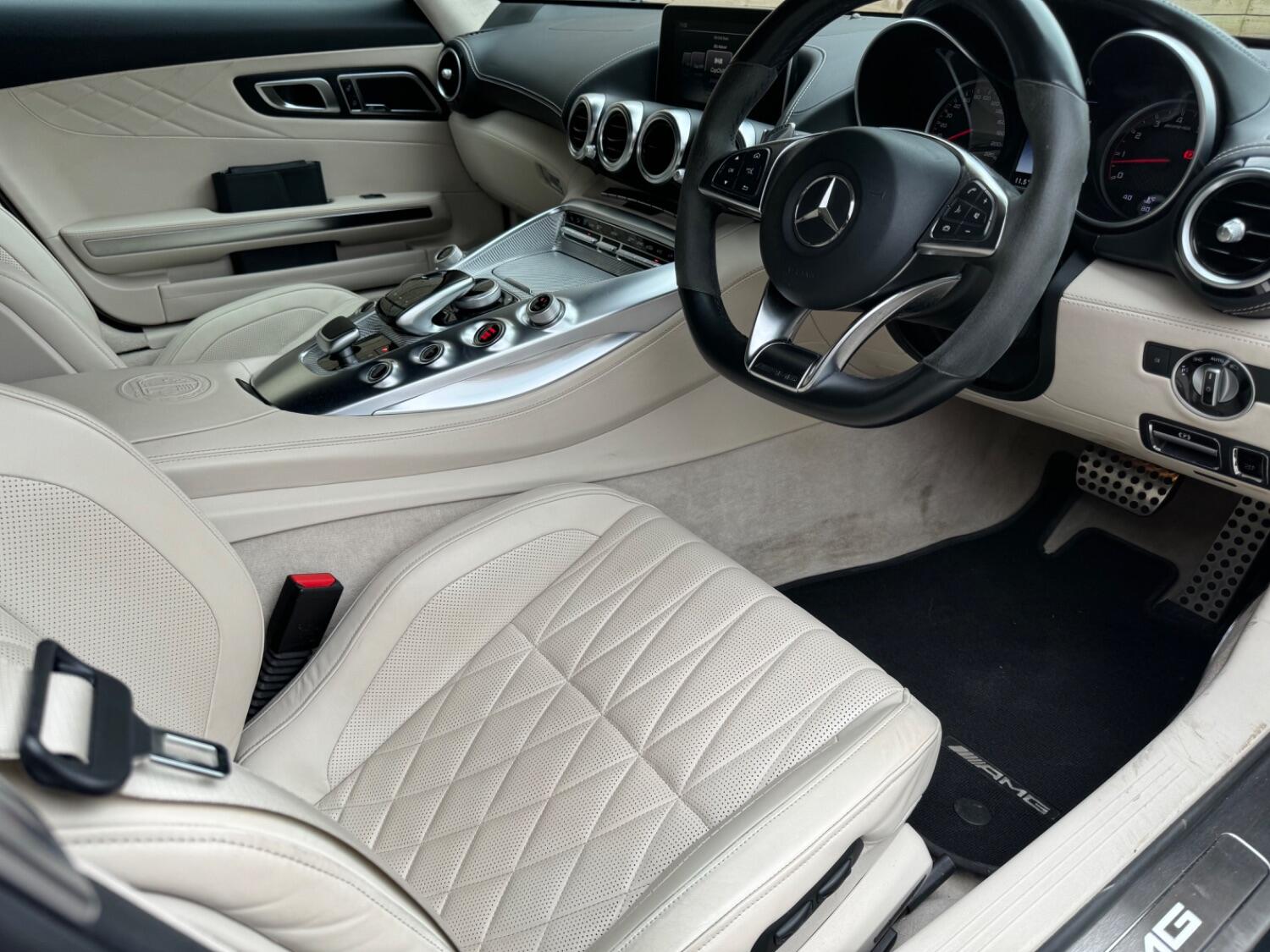 Mercedes Benz AMG