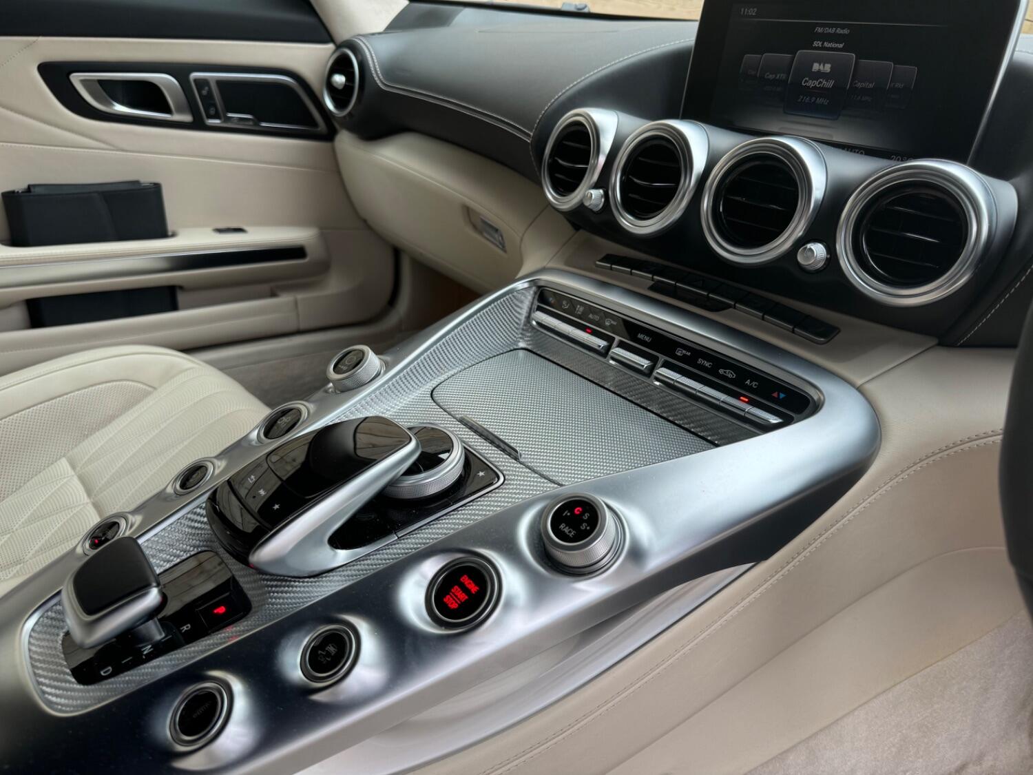 Mercedes Benz AMG