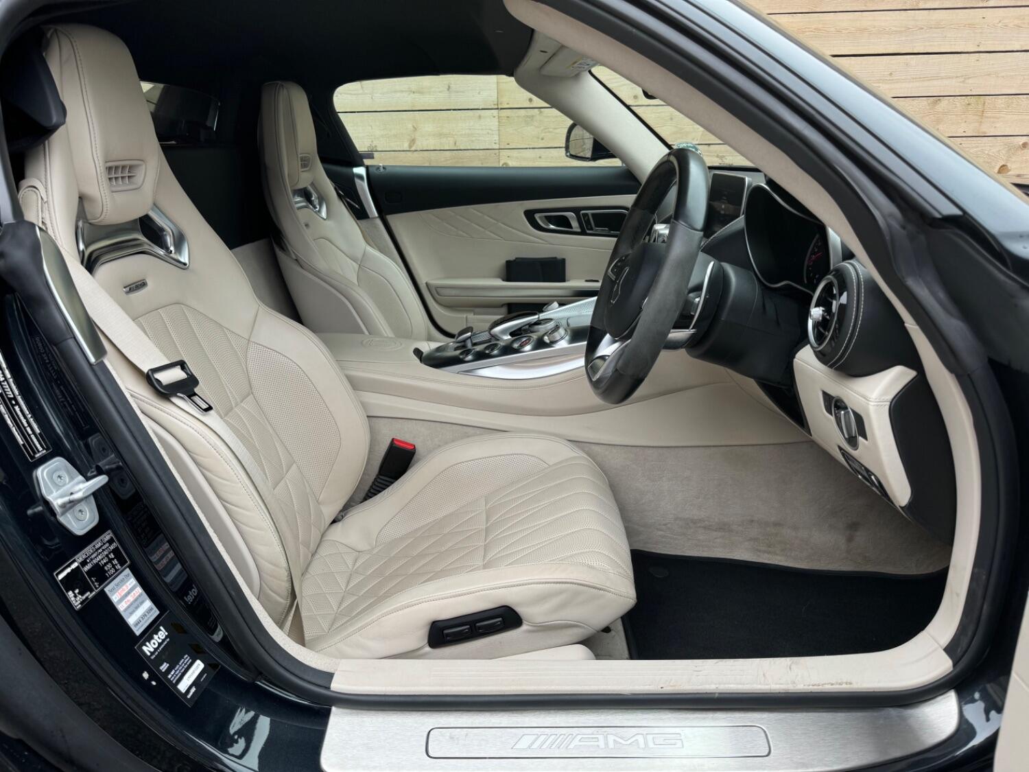 Mercedes Benz AMG