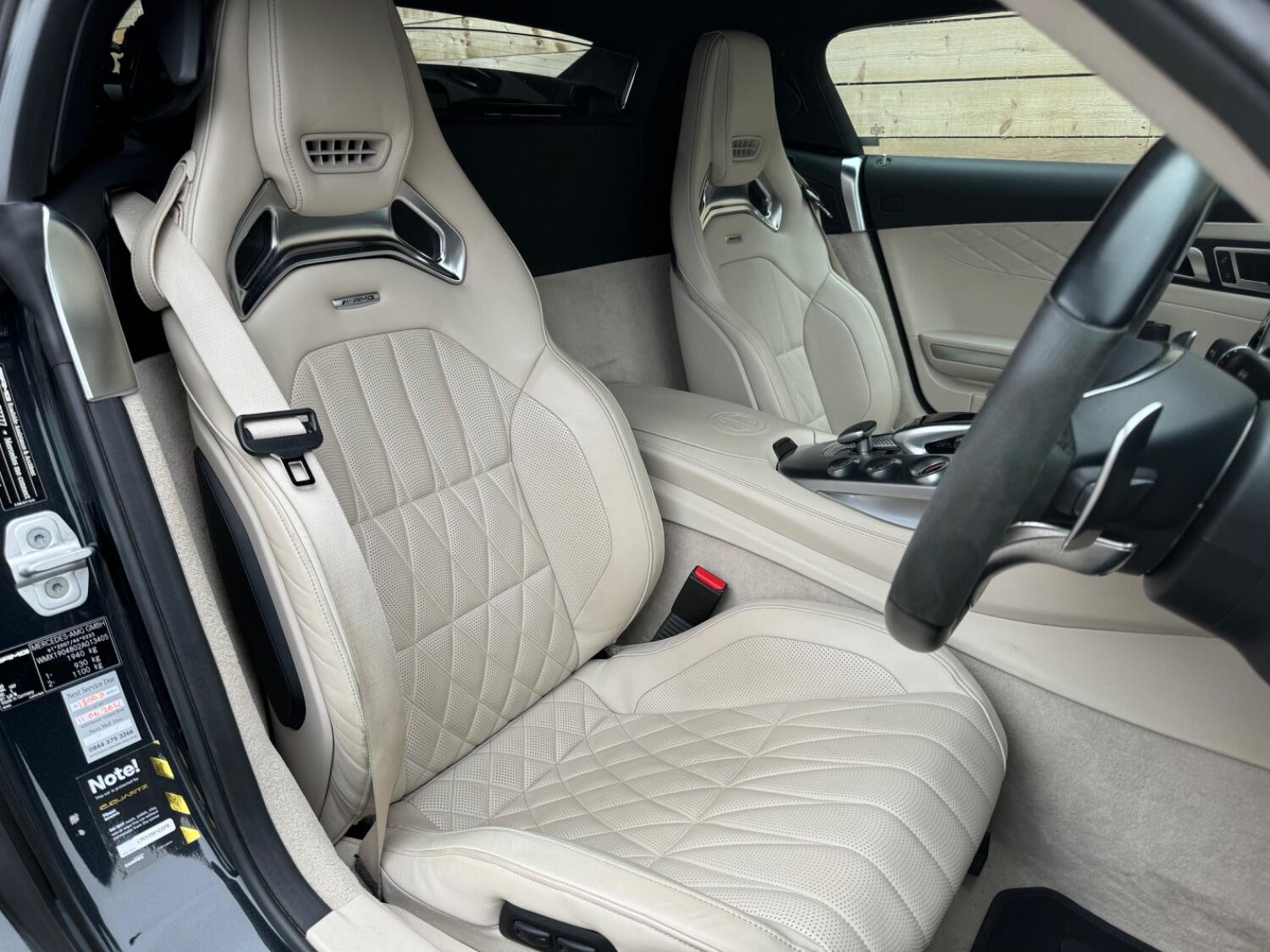 Mercedes Benz AMG