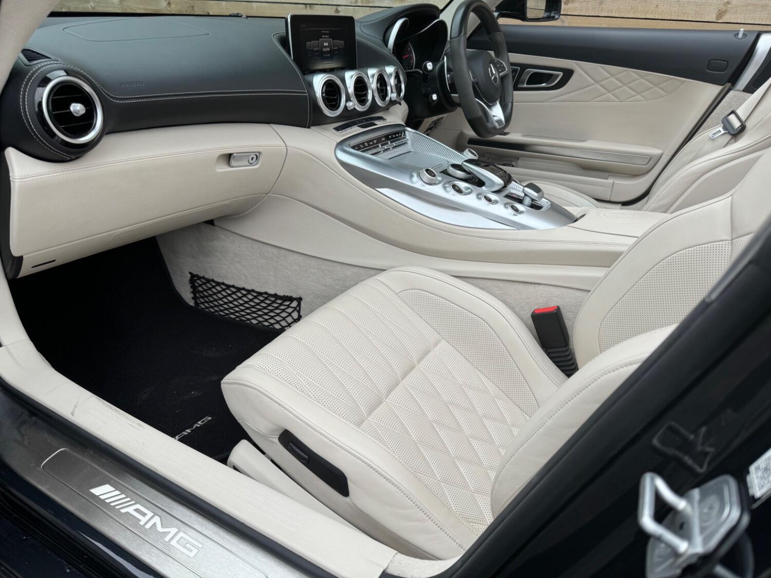 Mercedes Benz AMG