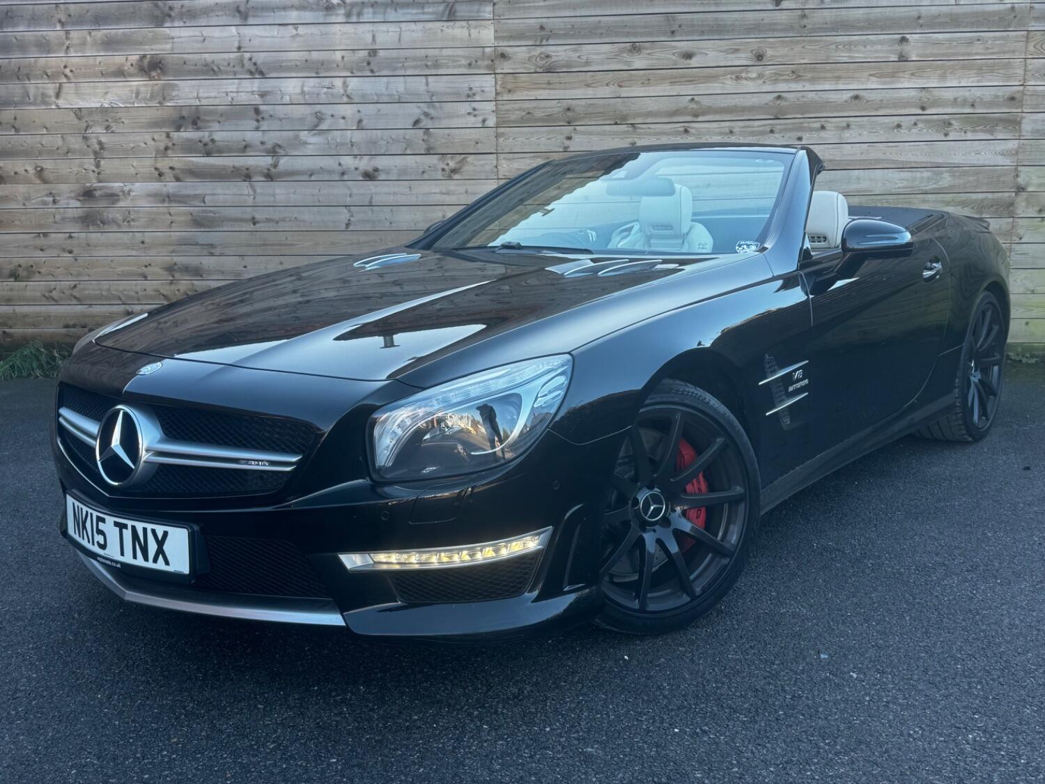 Mercedes Benz S Class