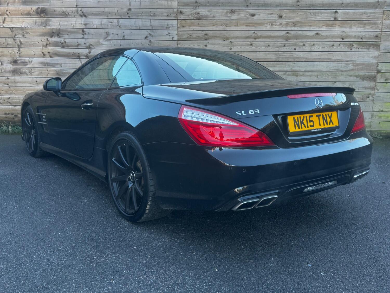 Mercedes Benz S Class